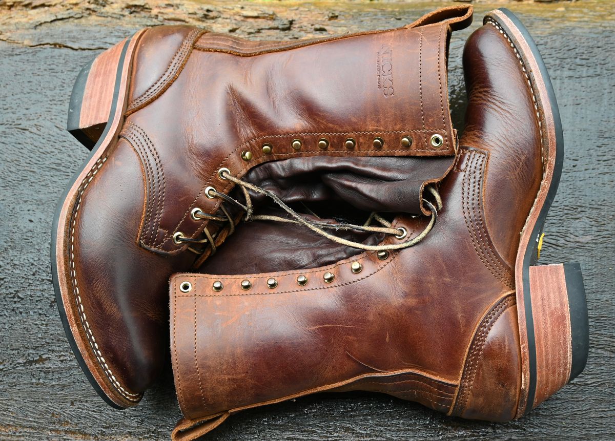 Photo by robrules on February 28, 2026 of the Nicks Packer in 1964 Monarch.