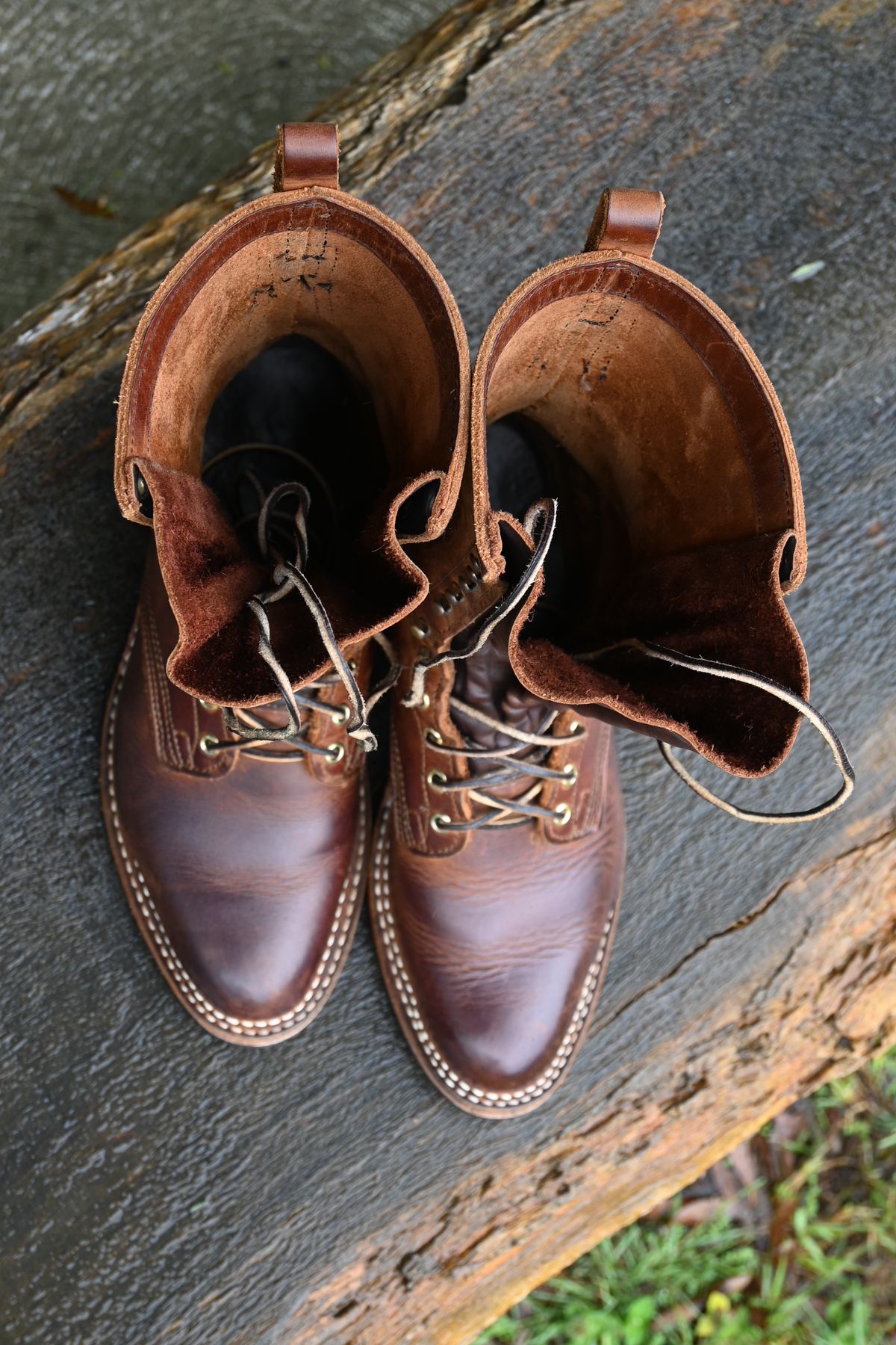 Photo by robrules on February 28, 2026 of the Nicks Packer in 1964 Monarch.