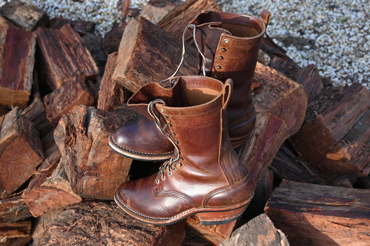 Photo by robrules on April 1, 2026 of the Nicks Packer in 1964 Monarch.