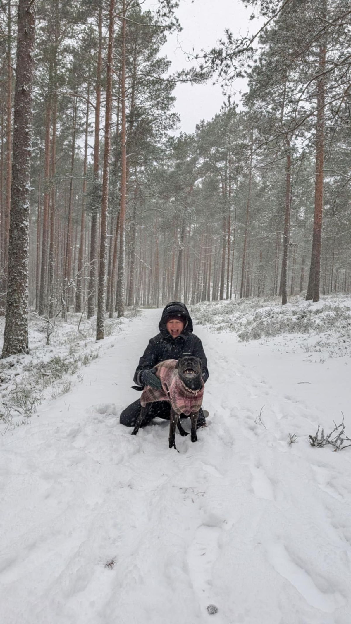 Photo by Rt on December 30, 2025 of the Urban Shepherd Country in Hand-buffed Portuguese top-grain Cowhide Leather, 2,2mm thick.