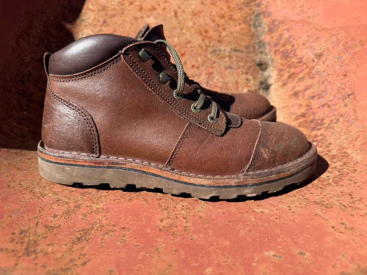 Photo by FreedomPullo on April 5, 2026 of the Jim Green African Ranger in African Buffalo Skin.