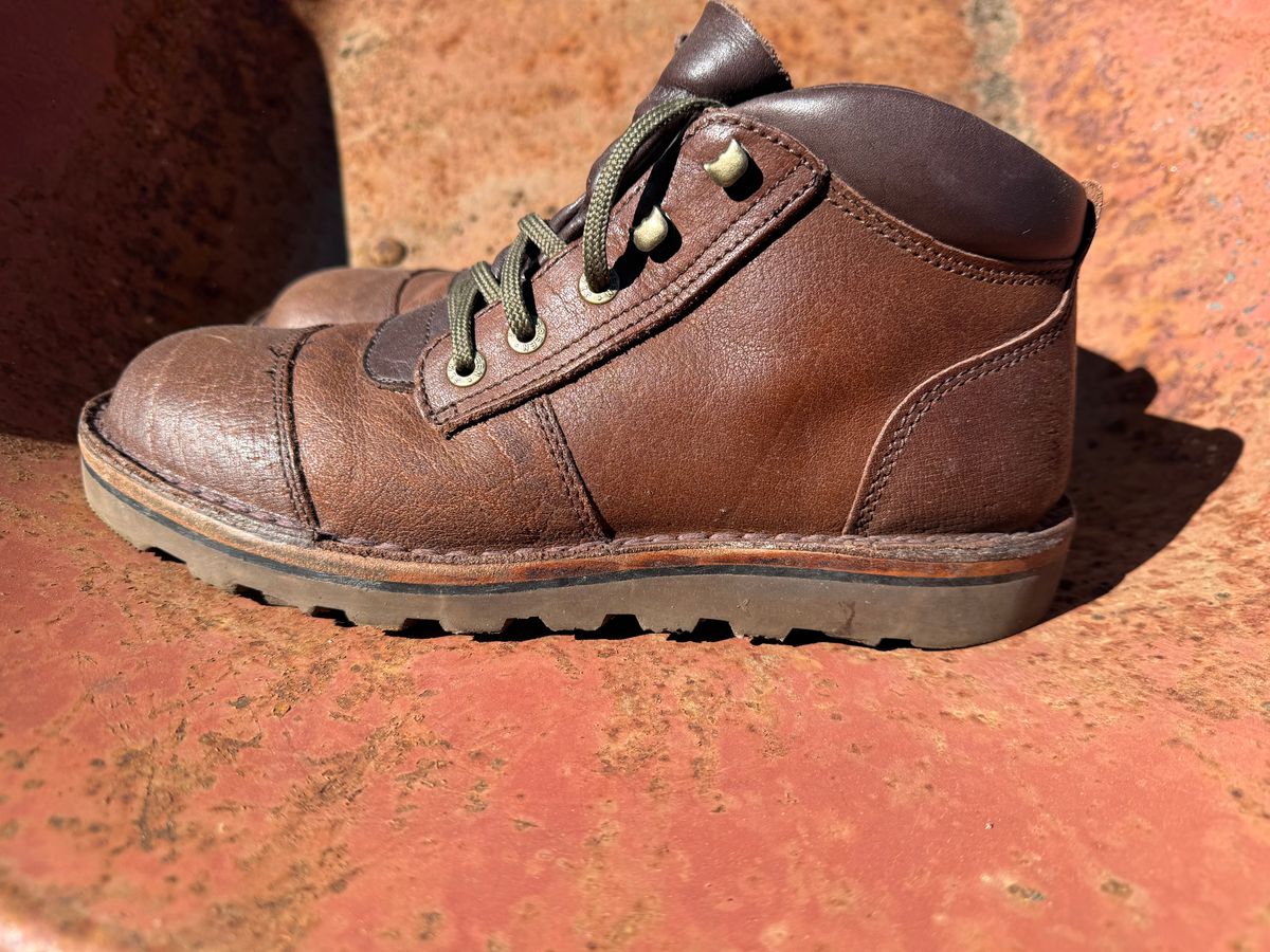 Photo by FreedomPullo on April 5, 2026 of the Jim Green African Ranger in African Buffalo Skin.