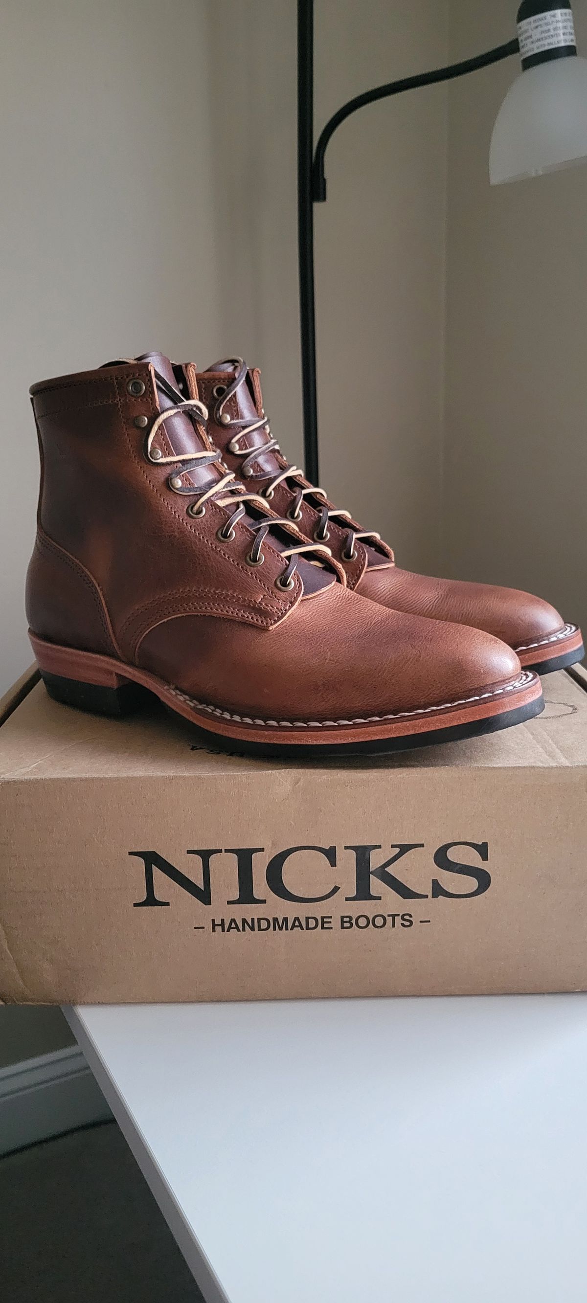 Photo by Jstueckle on December 19, 2025 of the Nicks Nicks / 1925 in Italian Brown Cypress.