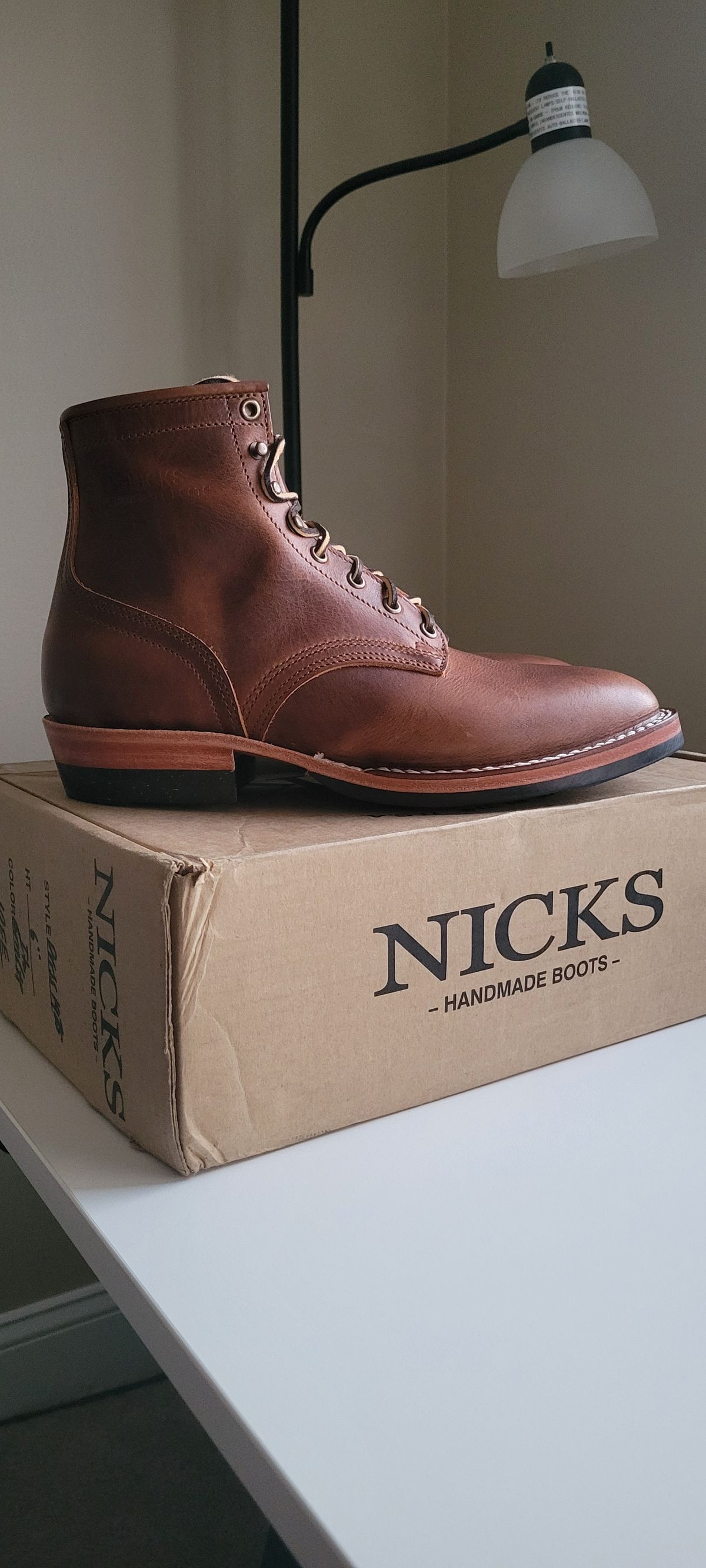 Photo by Jstueckle on December 19, 2025 of the Nicks Nicks / 1925 in Italian Brown Cypress.