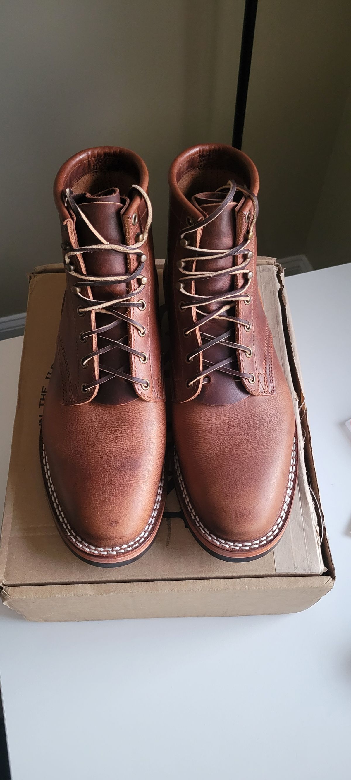 Photo by Jstueckle on December 19, 2025 of the Nicks Nicks / 1925 in Italian Brown Cypress.