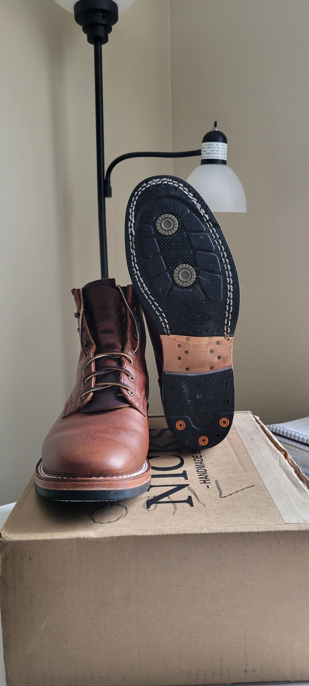 Photo by JTravels on January 19, 2026 of the Nicks Nicks / 1925 in Italian Brown Cypress.