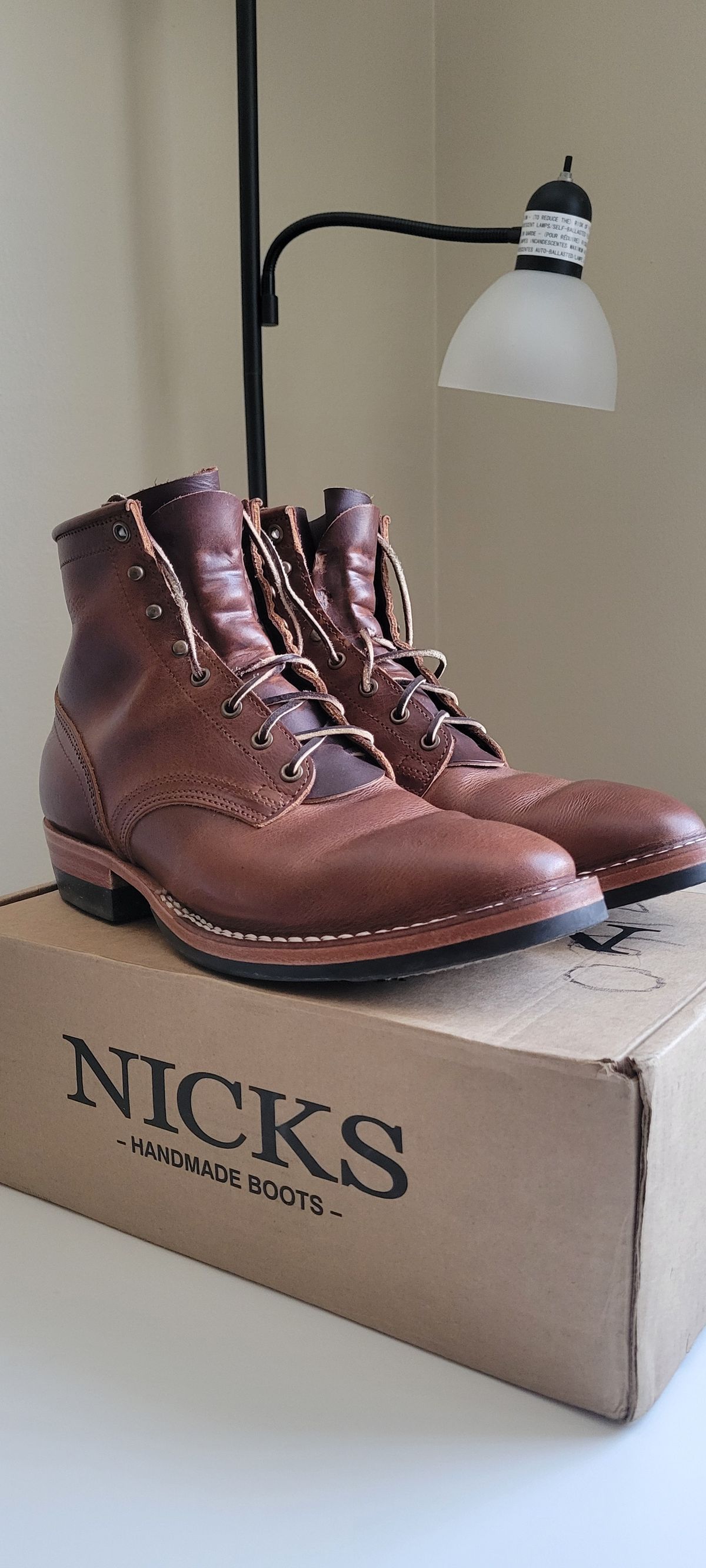 Photo by JTravels on February 27, 2026 of the Nicks Nicks / 1925 in Italian Brown Cypress.