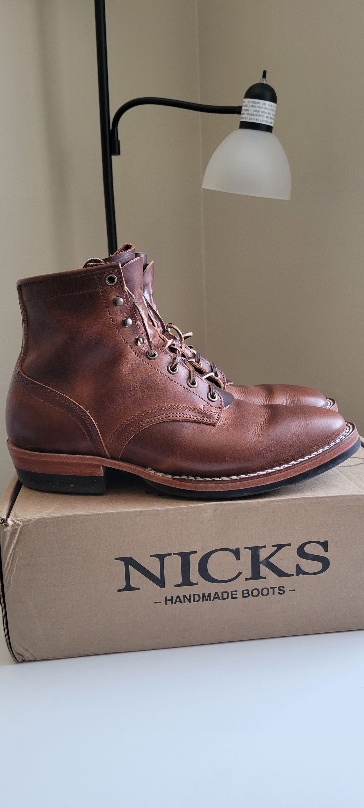 Photo by JTravels on February 27, 2026 of the Nicks Nicks / 1925 in Italian Brown Cypress.