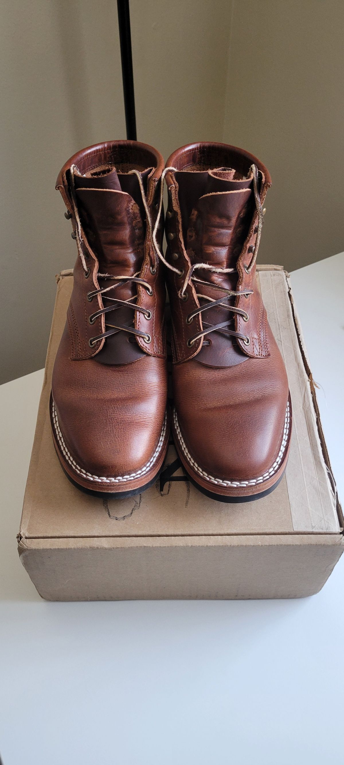 Photo by JTravels on February 27, 2026 of the Nicks Nicks / 1925 in Italian Brown Cypress.