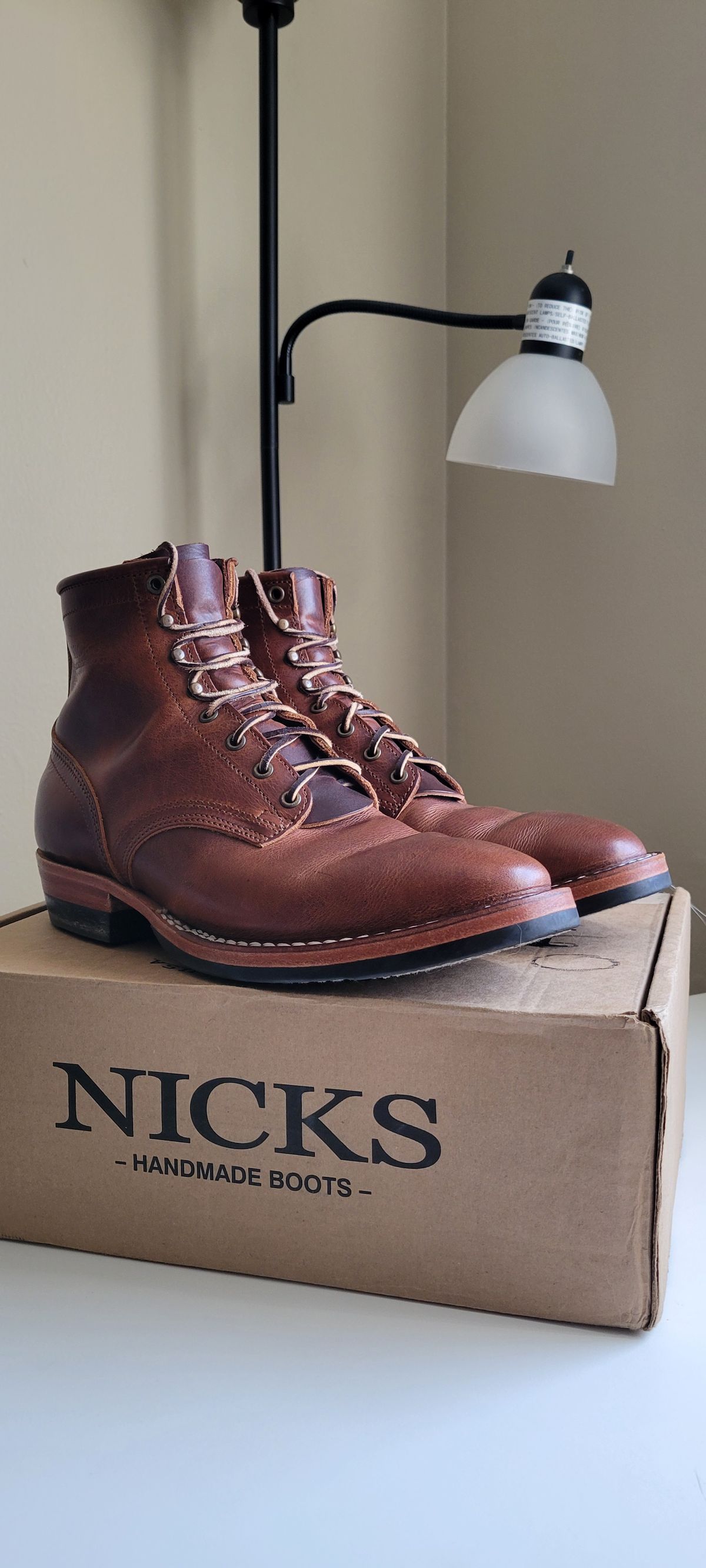 Photo by JTravels on March 20, 2026 of the Nicks Nicks / 1925 in Italian Brown Cypress.