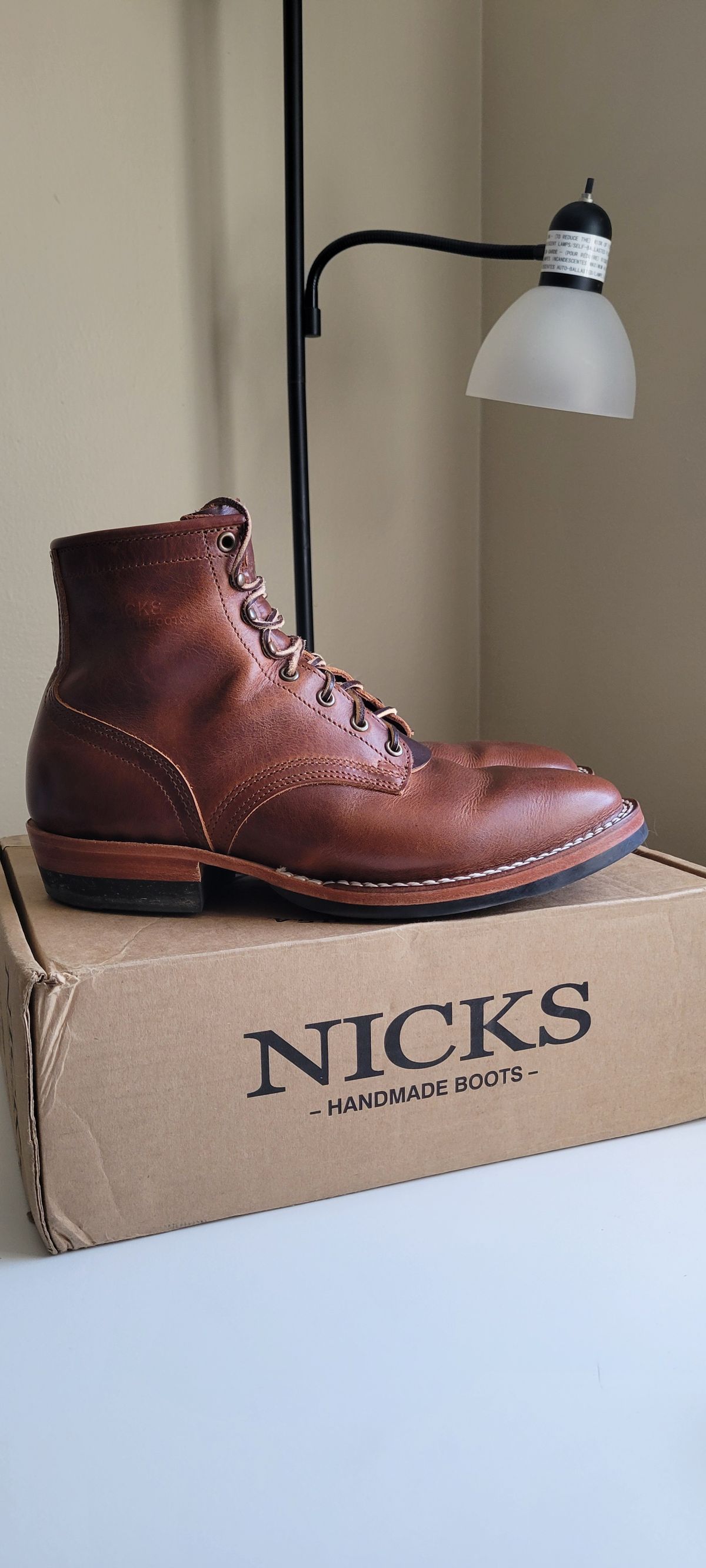 Photo by JTravels on March 20, 2026 of the Nicks Nicks / 1925 in Italian Brown Cypress.