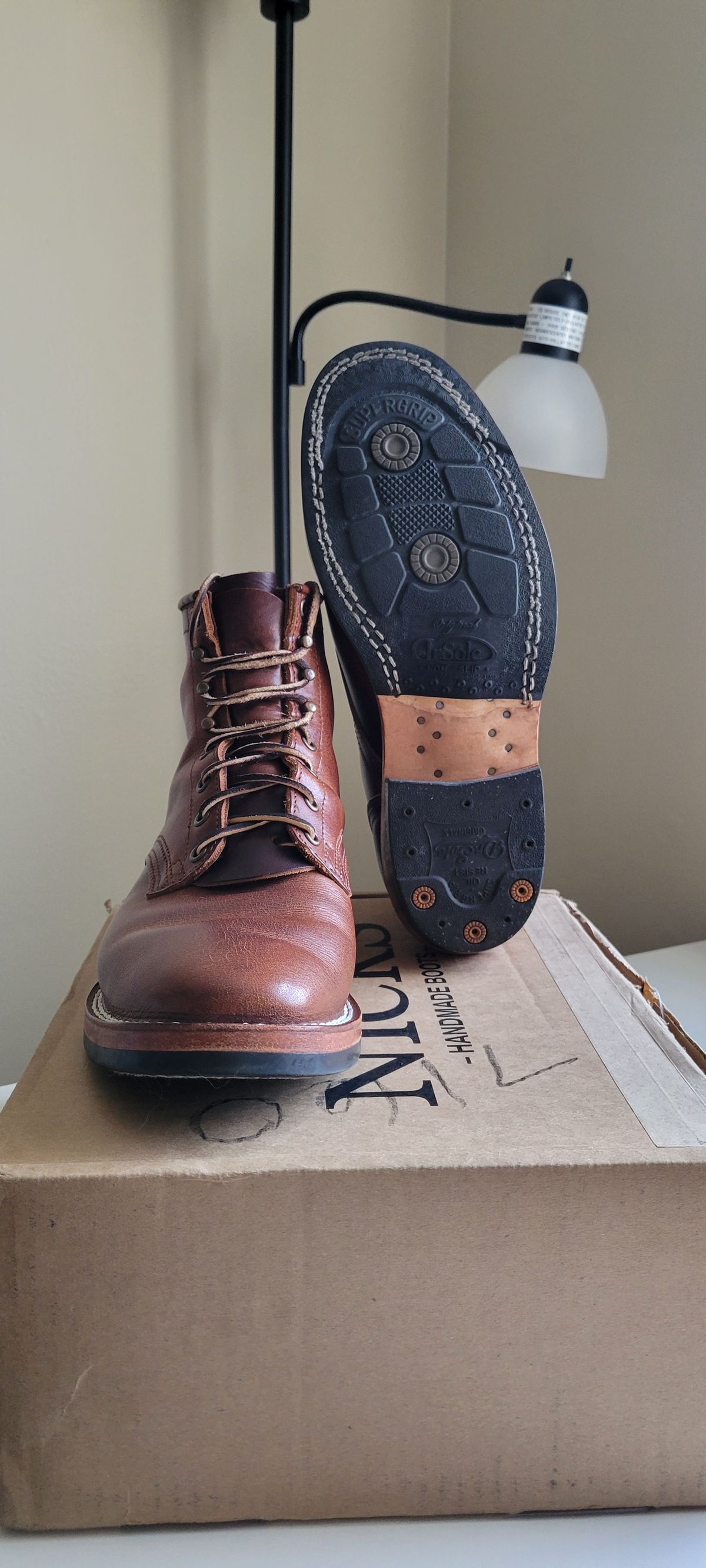 Photo by JTravels on March 20, 2026 of the Nicks Nicks / 1925 in Italian Brown Cypress.