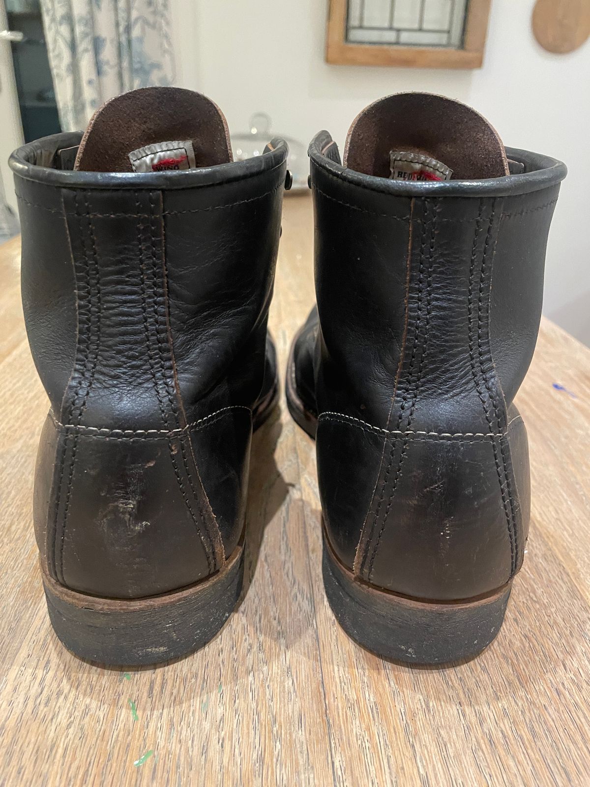 Photo by jaygti on January 1, 2026 of the Red Wing Blacksmith in S.B. Foot Black Prairie.