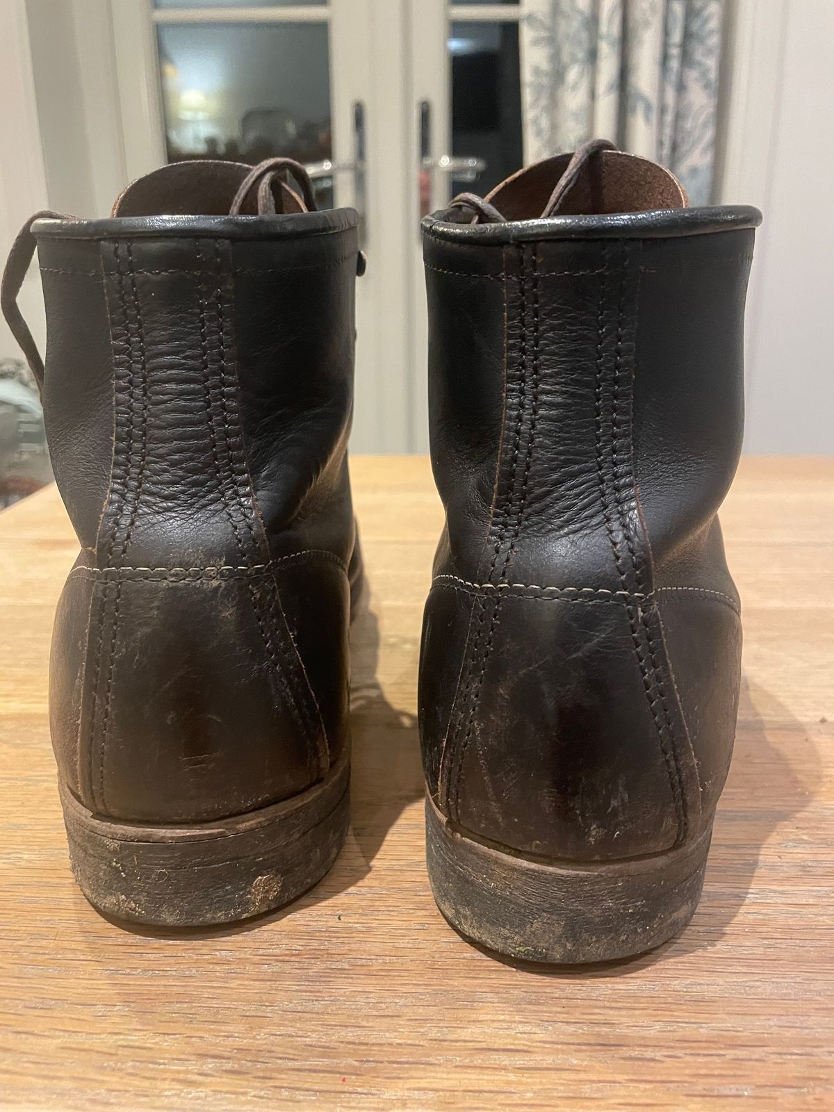 Photo by jaygti on February 4, 2026 of the Red Wing Blacksmith in S.B. Foot Black Prairie.