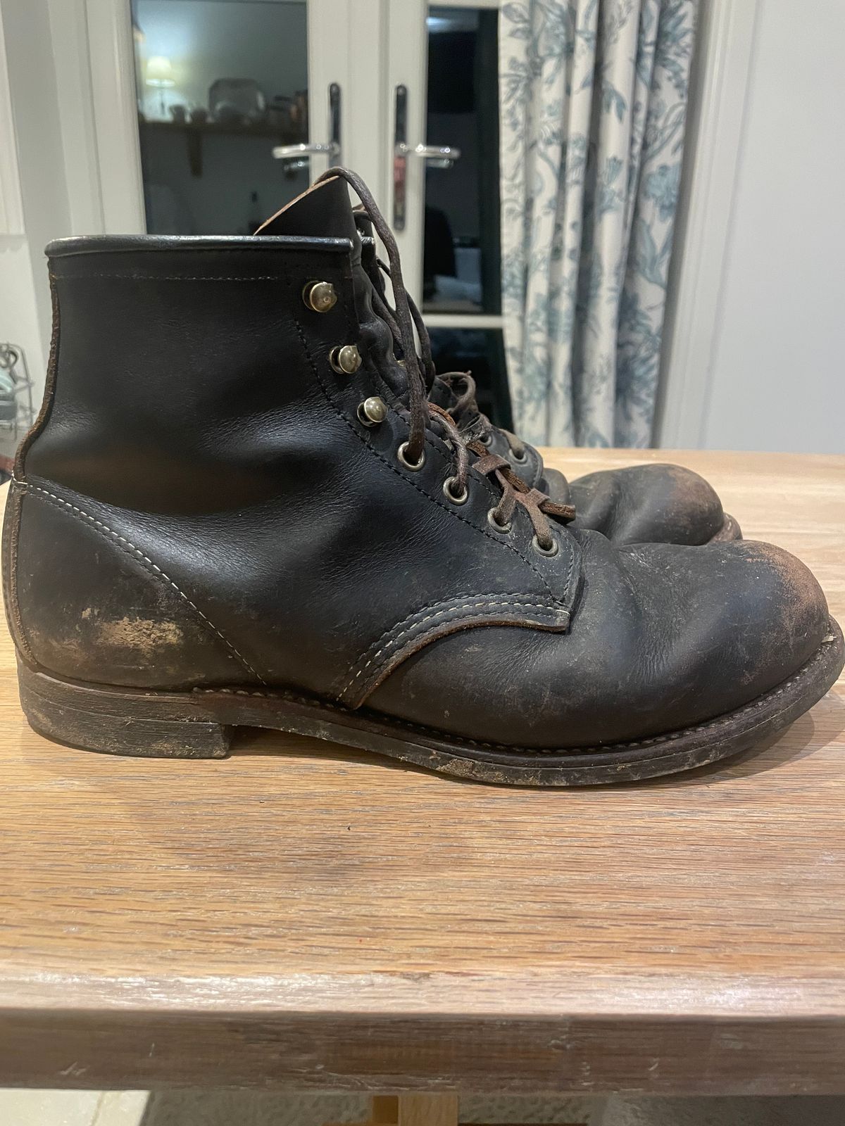 Photo by jaygti on February 4, 2026 of the Red Wing Blacksmith in S.B. Foot Black Prairie.