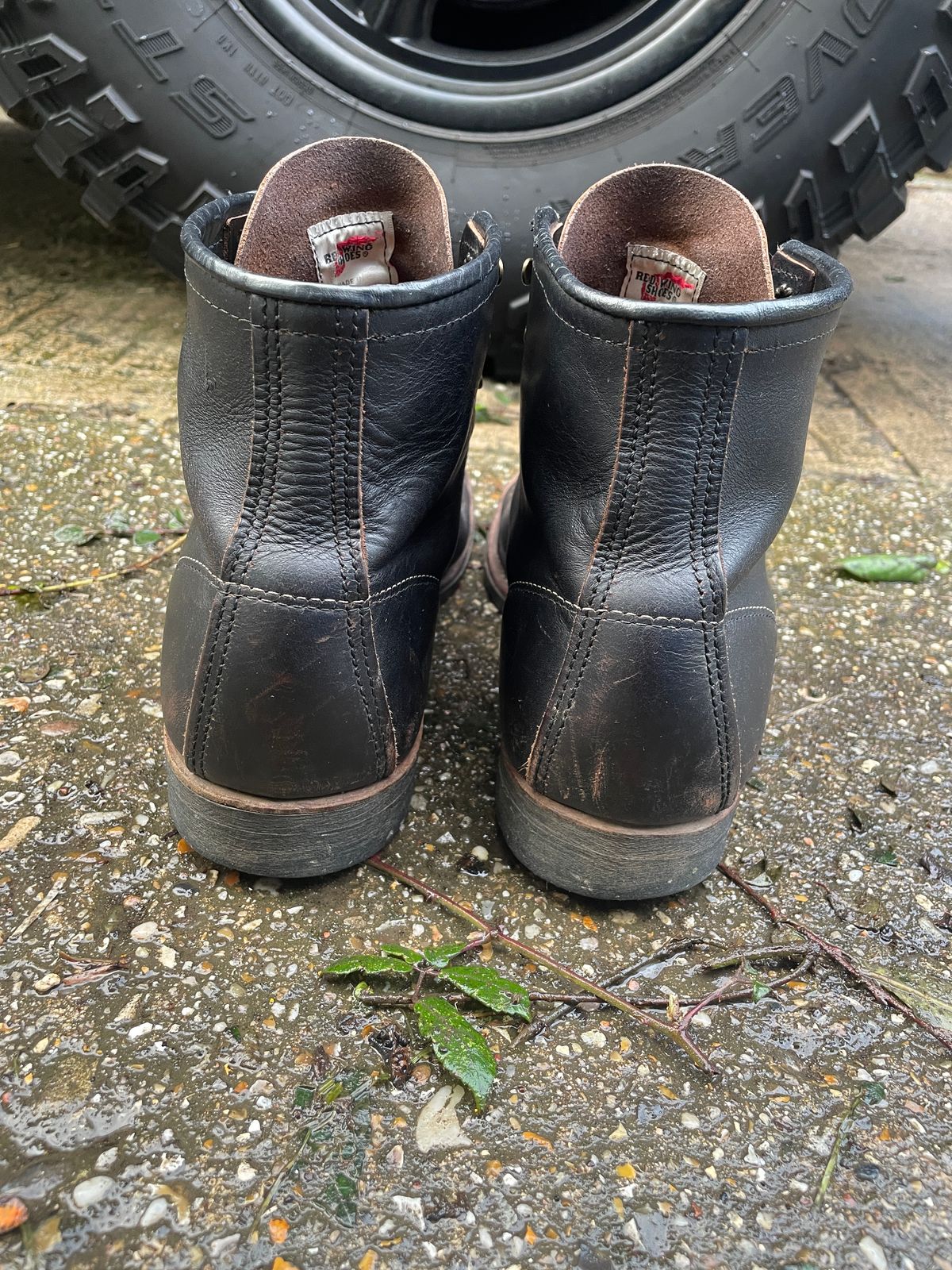 Photo by jaygti on March 1, 2026 of the Red Wing Blacksmith in S.B. Foot Black Prairie.