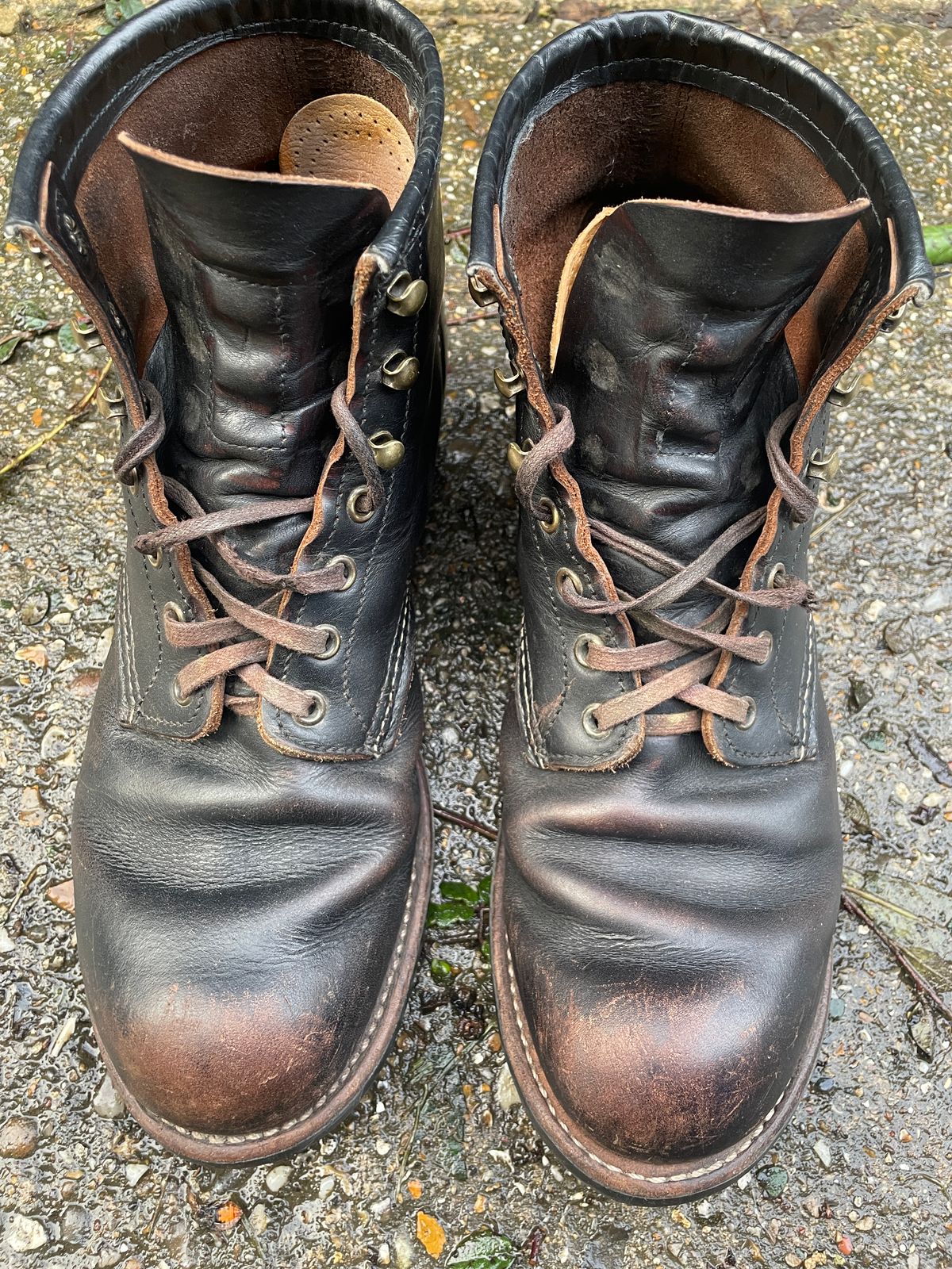 Photo by jaygti on March 1, 2026 of the Red Wing Blacksmith in S.B. Foot Black Prairie.