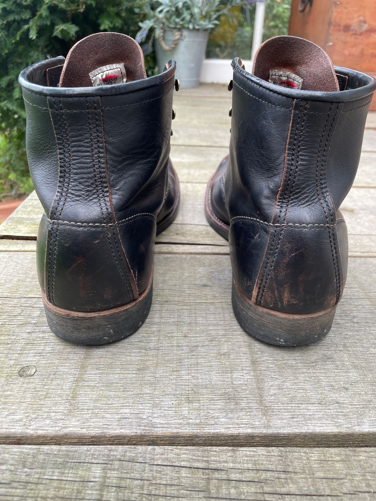 Photo by jaygti on April 3, 2026 of the Red Wing Blacksmith in S.B. Foot Black Prairie.