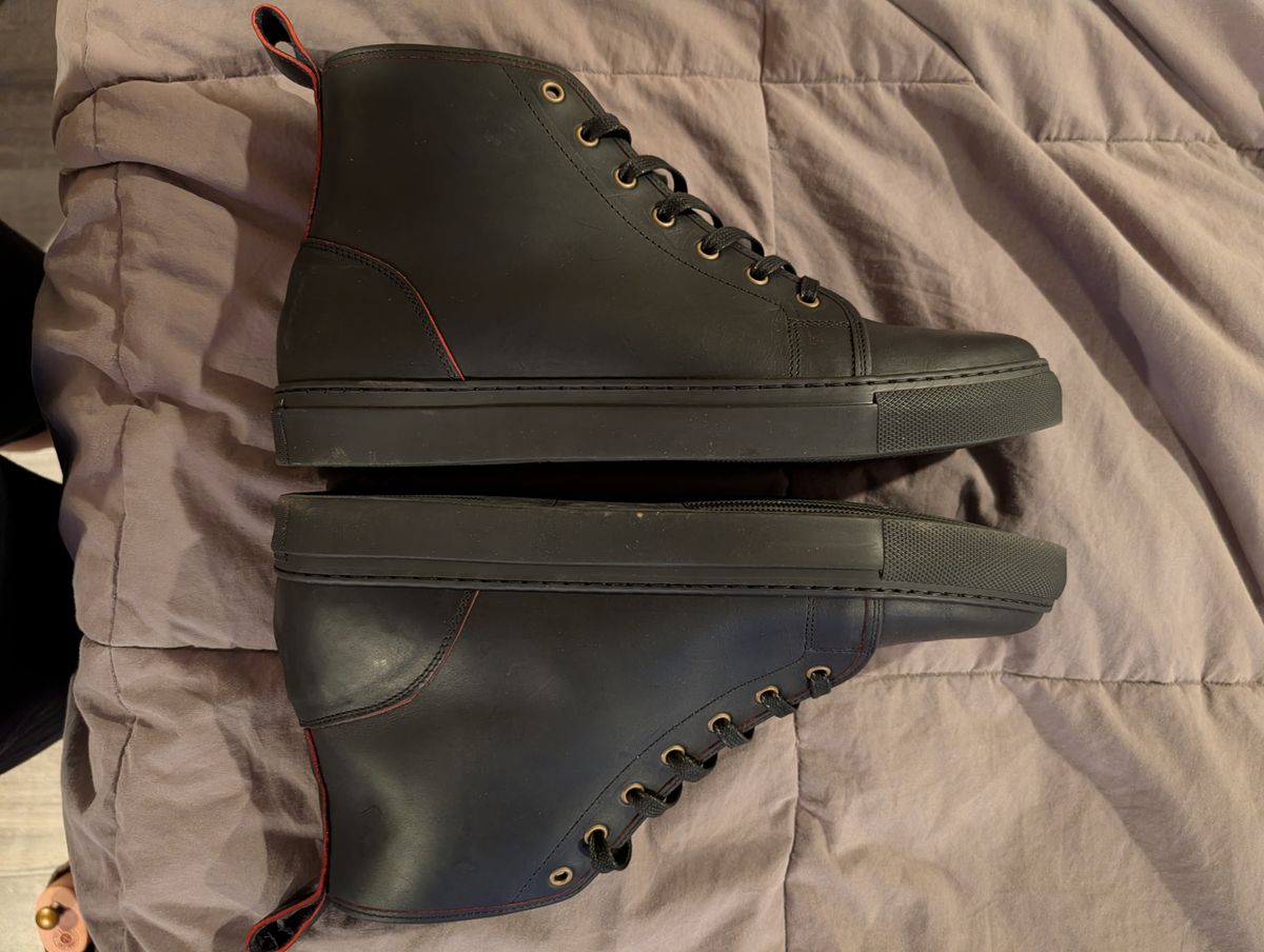 Photo by Johnnyknocks on February 11, 2026 of the Goral Smugs in Blood Core.