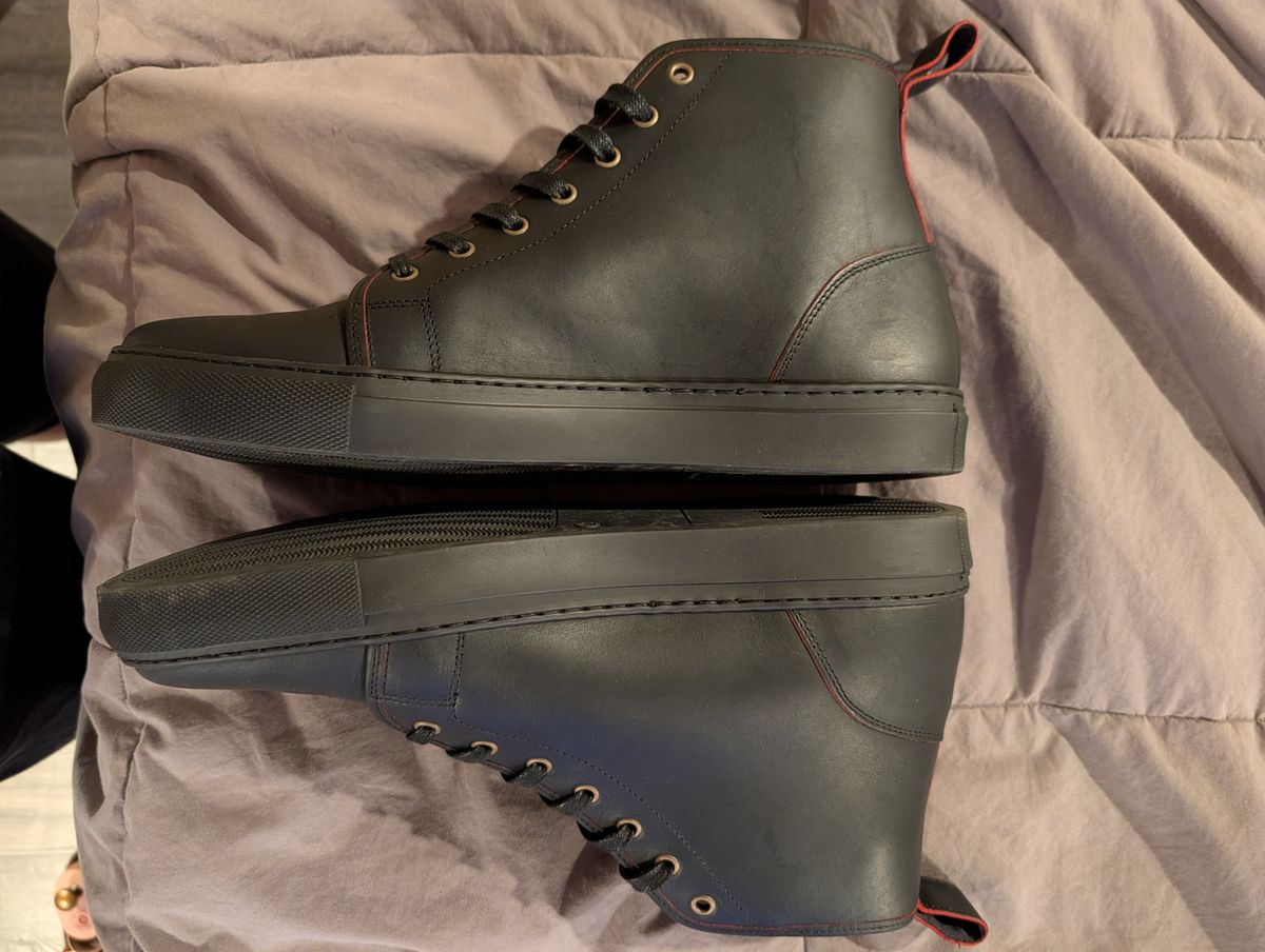 Photo by Johnnyknocks on February 11, 2026 of the Goral Smugs in Blood Core.