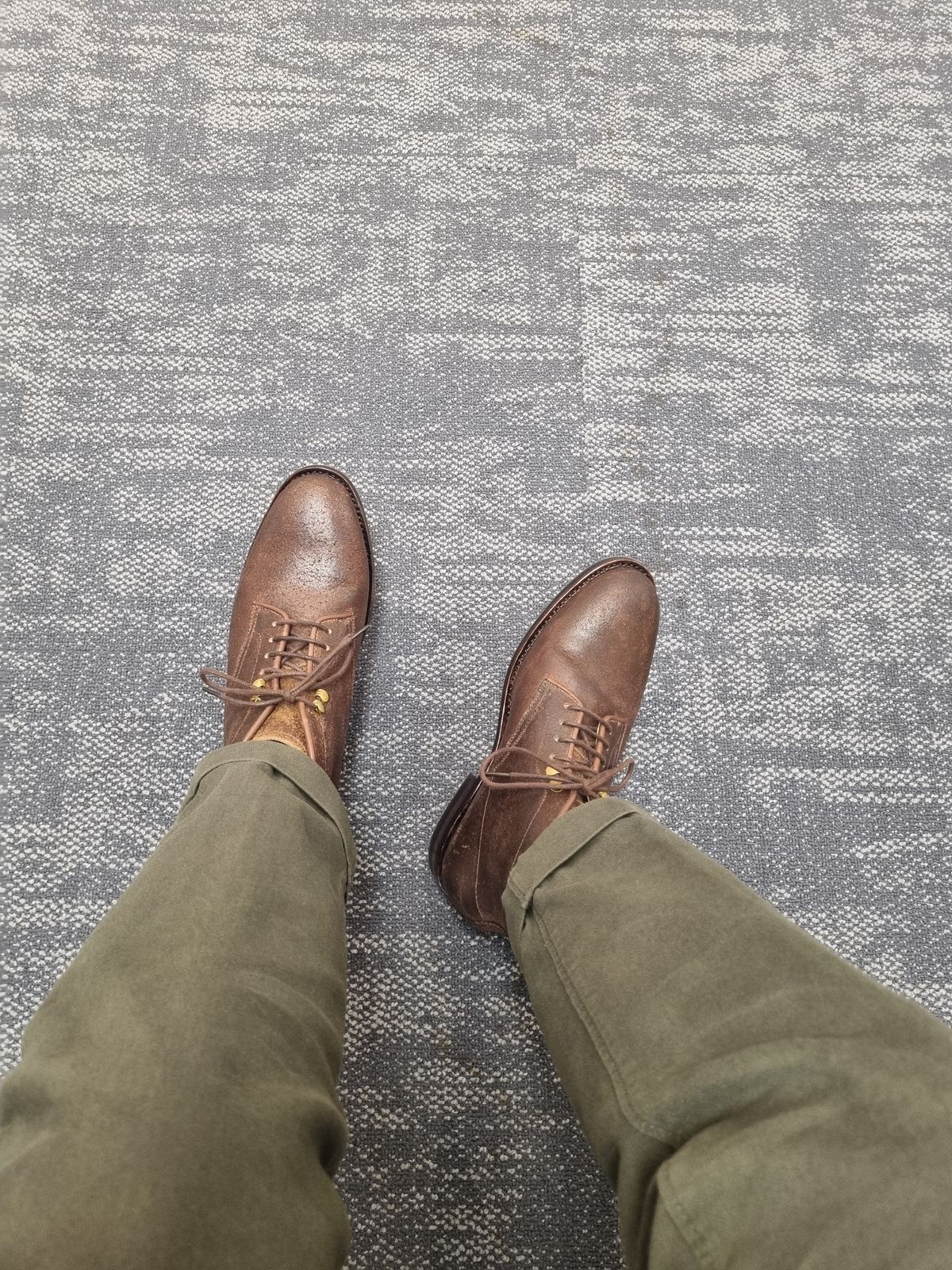 Photo by arkbird0707 on January 2, 2026 of the Sagara Imperial in Overdyed Reverse Arborwax Amber.