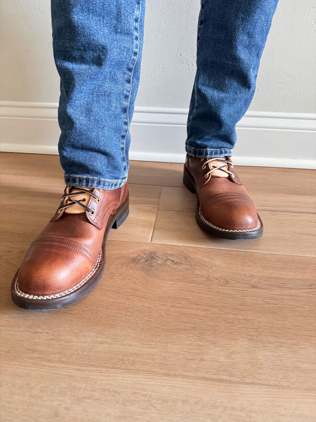 Photo by sjs426 on March 8, 2026 of the Nicks Americana in Italian Brown Cypress.