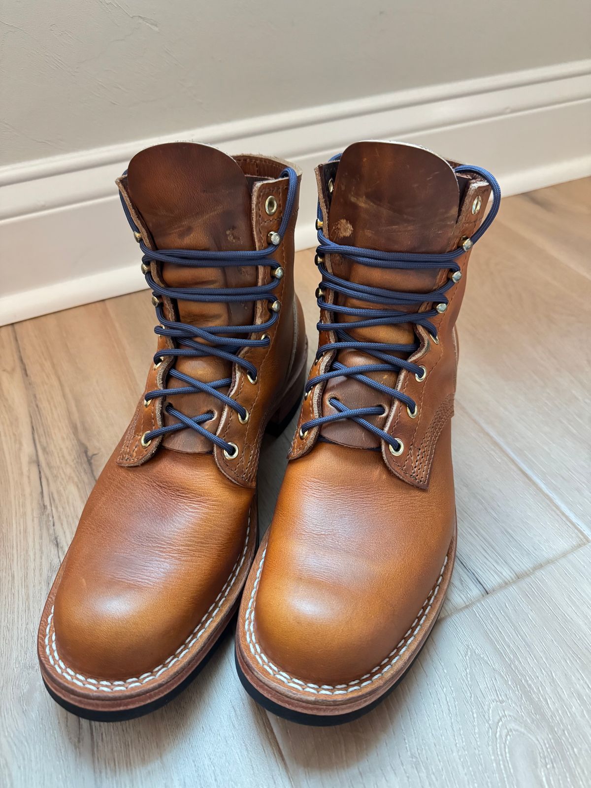 Photo by sjs426 on October 26, 2025 of the Nicks MTO in Shakleton Tobacco.