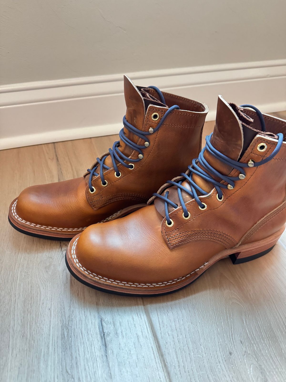 Photo by sjs426 on October 26, 2025 of the Nicks MTO in Shakleton Tobacco.