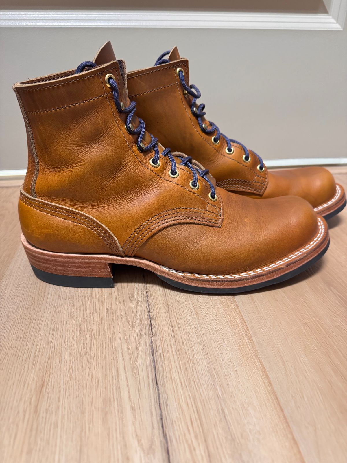 Photo by sjs426 on March 11, 2026 of the Nicks MTO in Shakleton Tobacco.