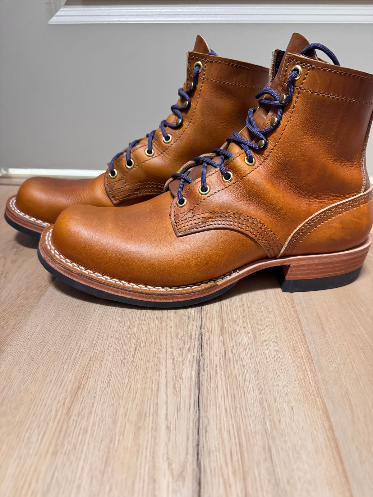 Photo by sjs426 on March 11, 2026 of the Nicks MTO in Shakleton Tobacco.