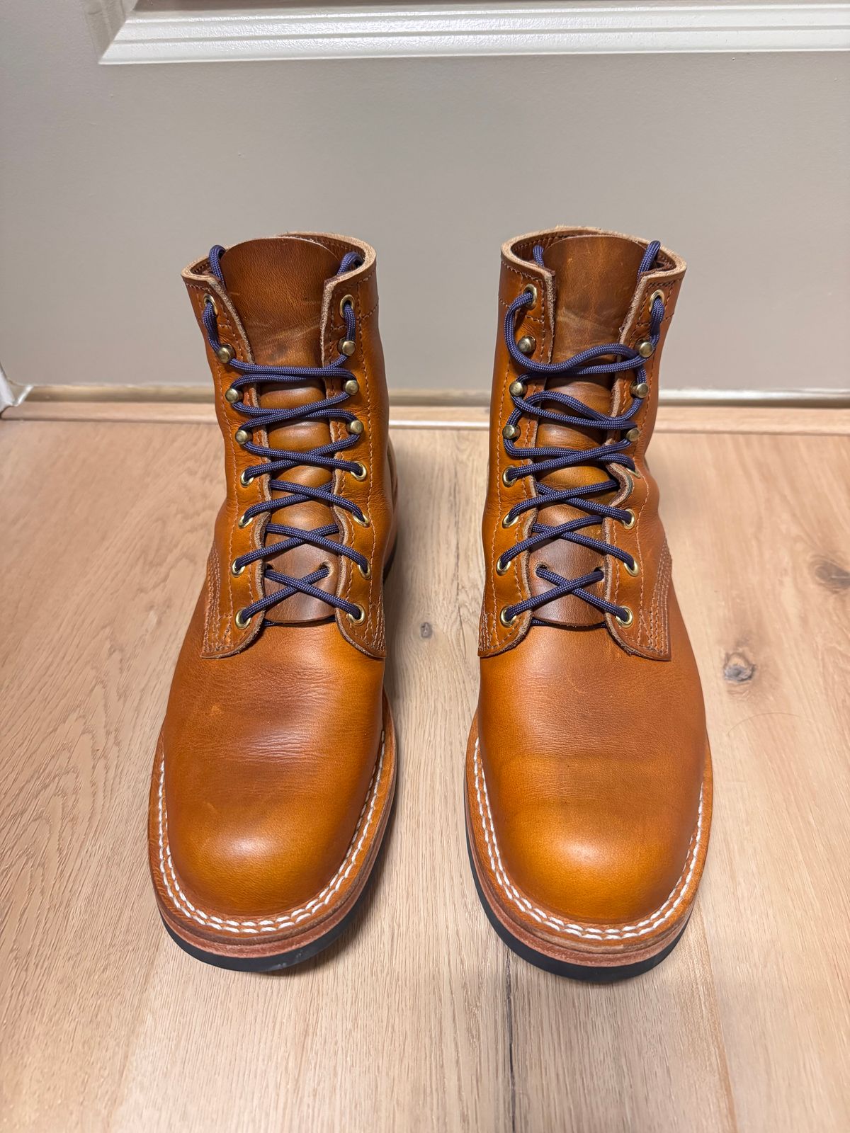 Photo by sjs426 on March 11, 2026 of the Nicks MTO in Shakleton Tobacco.