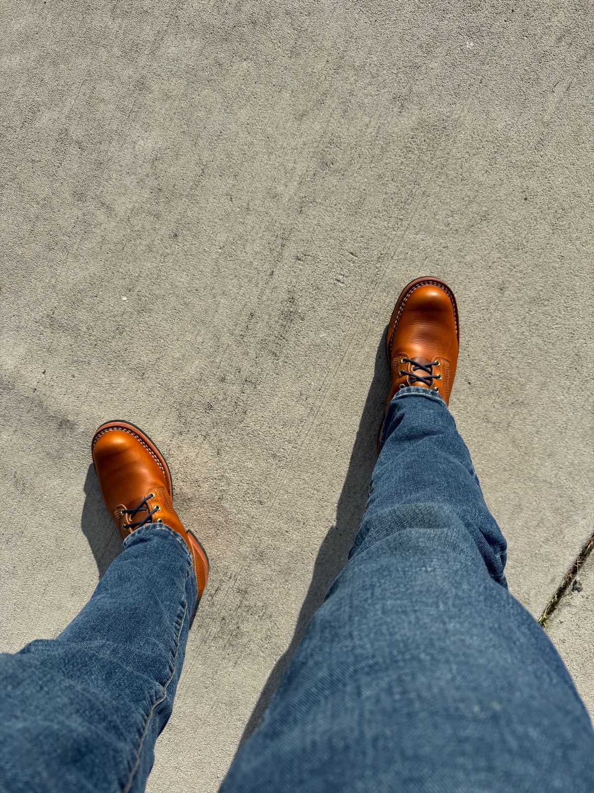 Photo by sjs426 on April 22, 2026 of the Nicks MTO in Shakleton Tobacco.