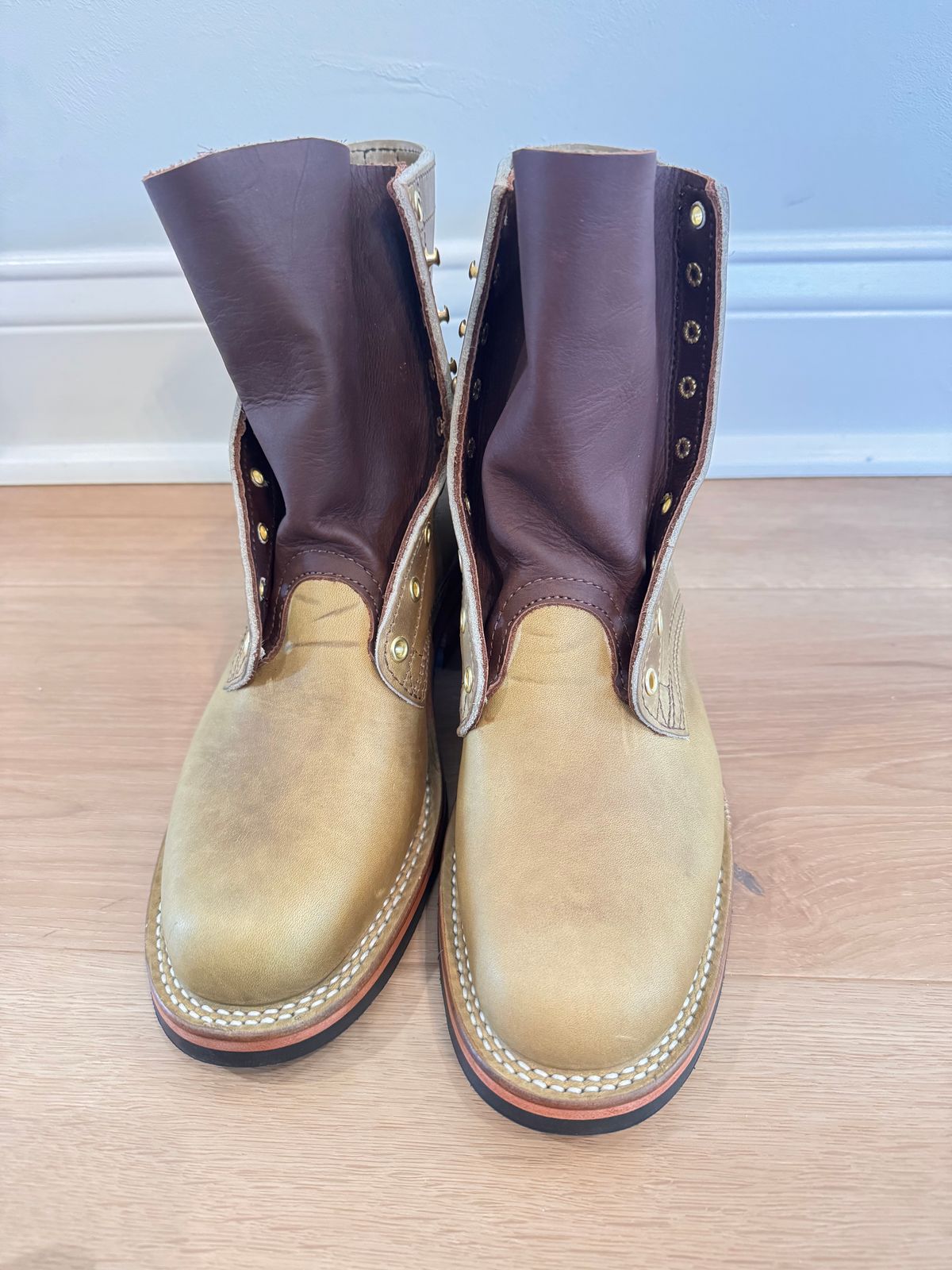 Photo by sjs426 on March 26, 2026 of the Nicks MTO in Sage Chromepak.