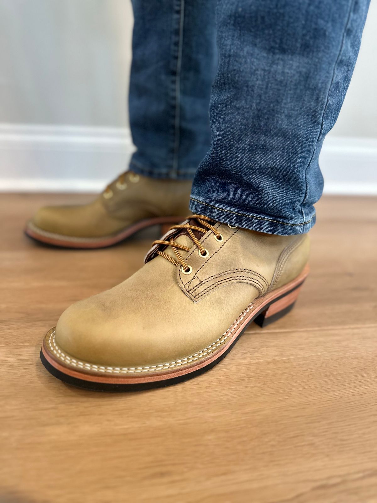 Photo by sjs426 on March 26, 2026 of the Nicks MTO in Sage Chromepak.