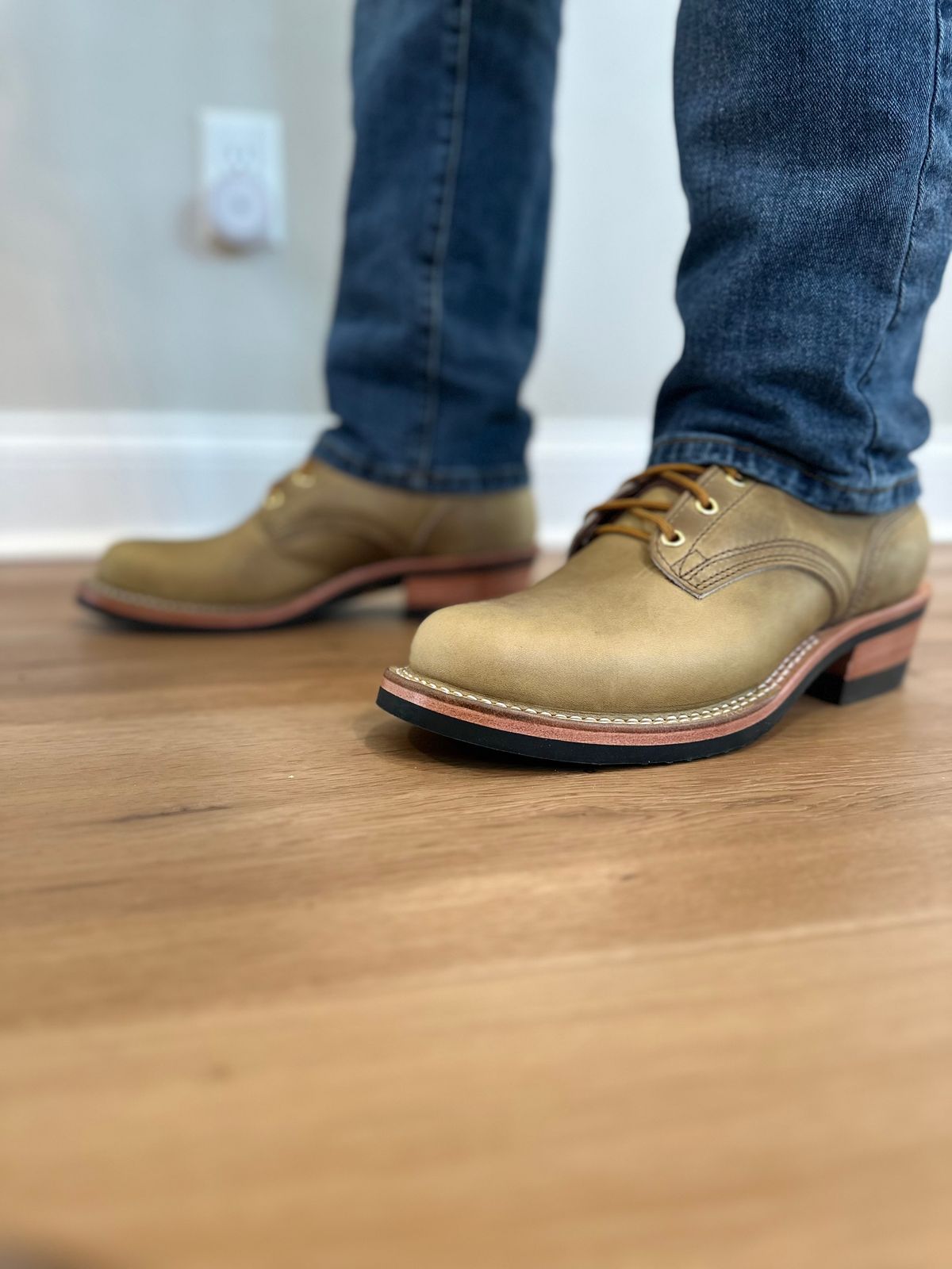 Photo by sjs426 on March 26, 2026 of the Nicks MTO in Sage Chromepak.