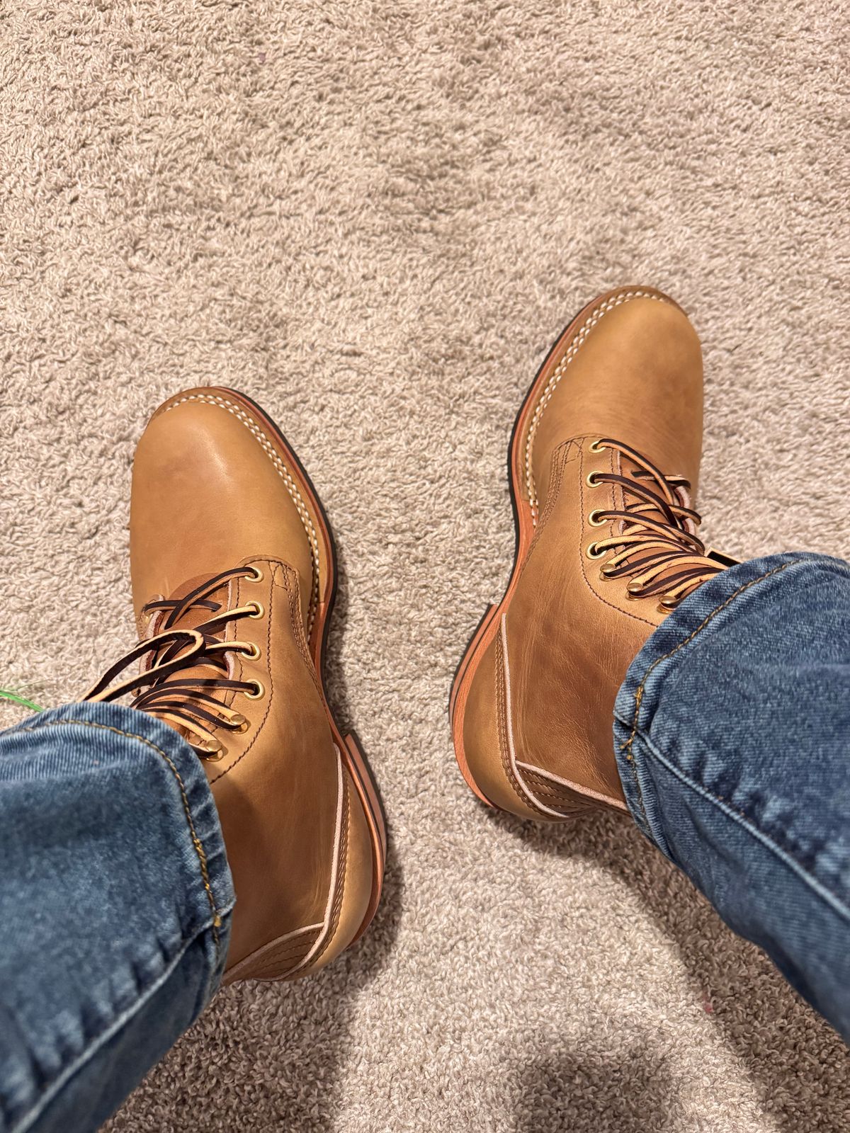 Photo by sjs426 on March 29, 2026 of the Nicks MTO in Sage Chromepak.