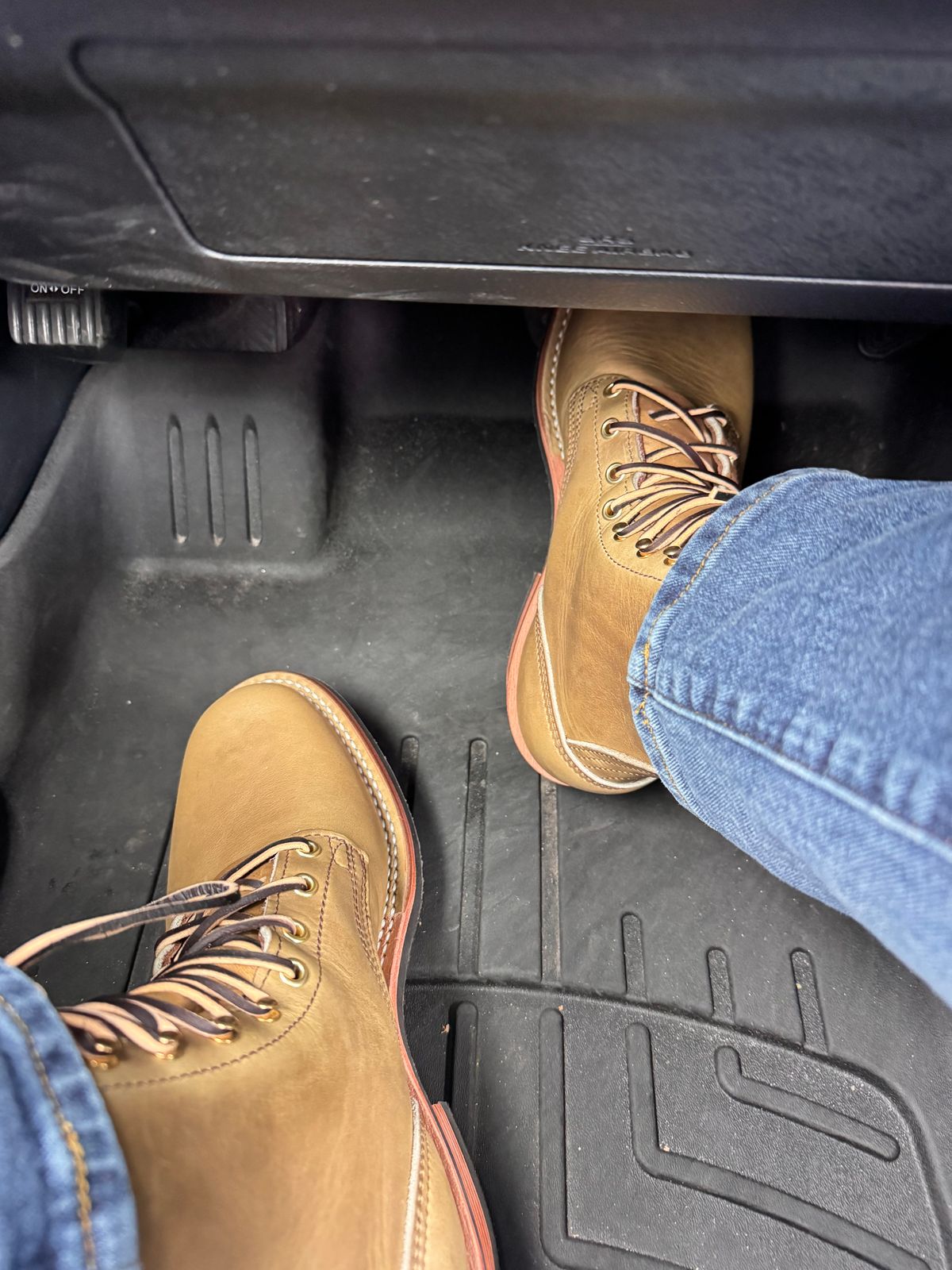 Photo by sjs426 on March 29, 2026 of the Nicks MTO in Sage Chromepak.