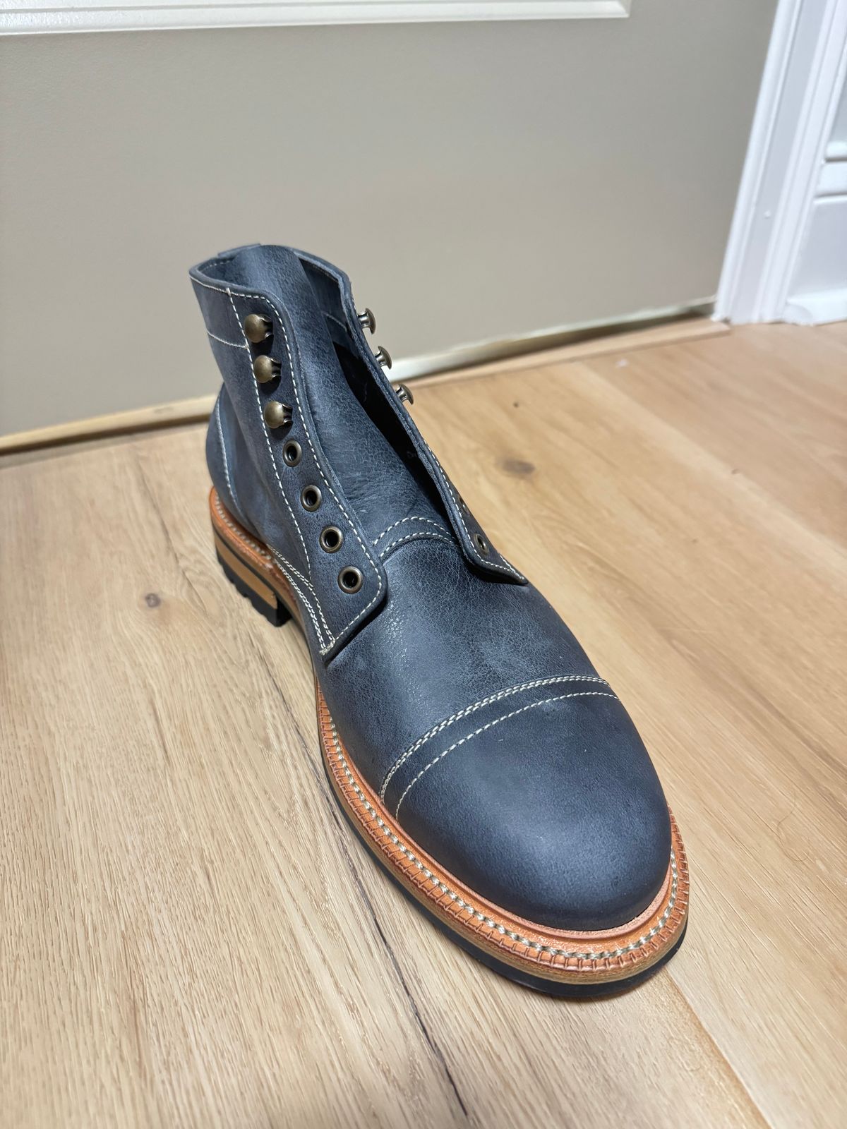 Photo by sjs426 on November 21, 2025 of the Parkhurst The Richmond in C.F. Stead Atlantic Kudu.