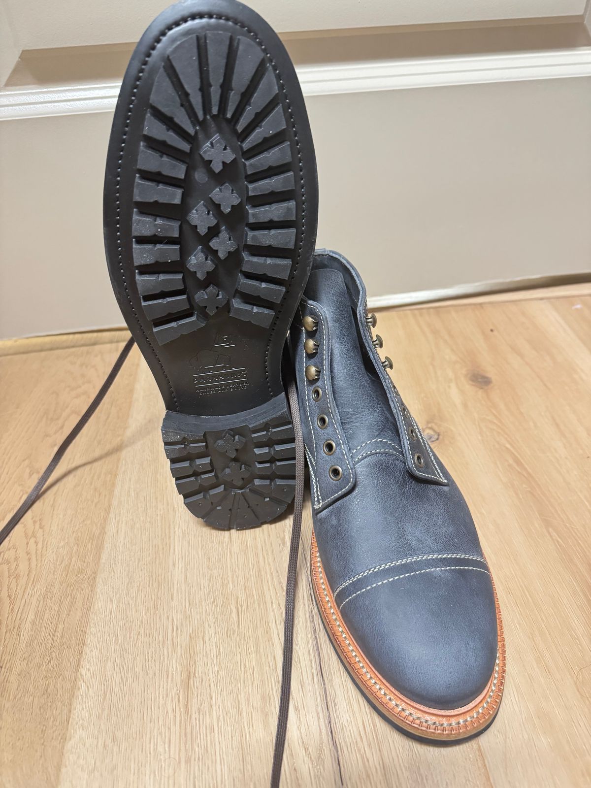 Photo by sjs426 on November 21, 2025 of the Parkhurst The Richmond in C.F. Stead Atlantic Kudu.