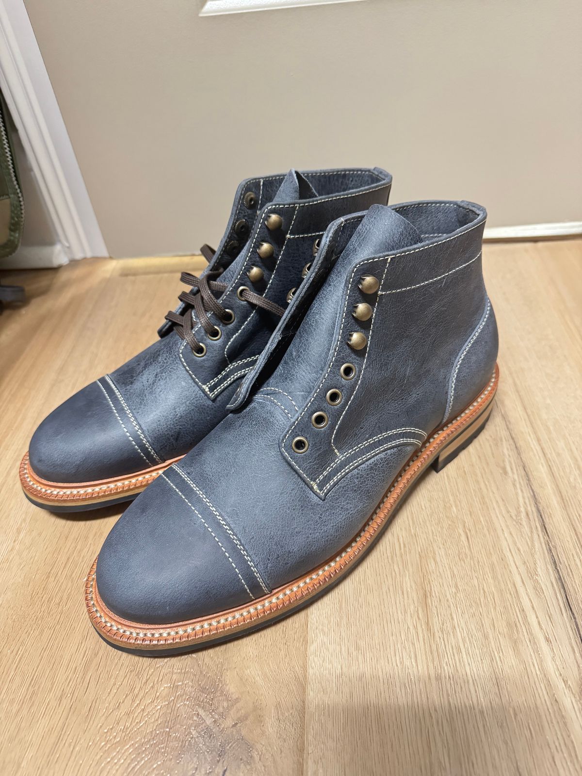 Photo by sjs426 on November 21, 2025 of the Parkhurst The Richmond in C.F. Stead Atlantic Kudu.