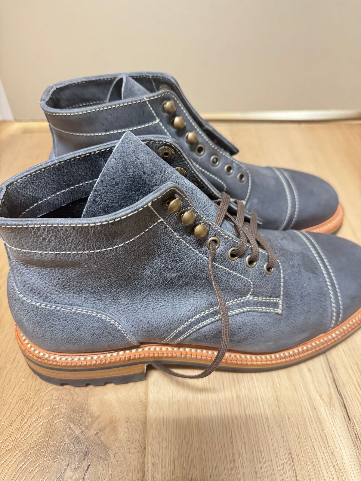 Photo by sjs426 on November 21, 2025 of the Parkhurst The Richmond in C.F. Stead Atlantic Kudu.