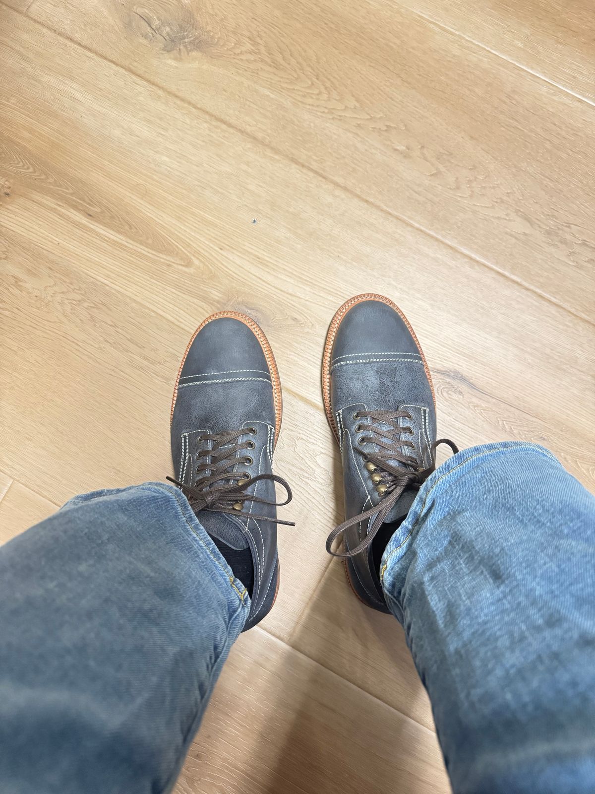 Photo by sjs426 on November 21, 2025 of the Parkhurst The Richmond in C.F. Stead Atlantic Kudu.