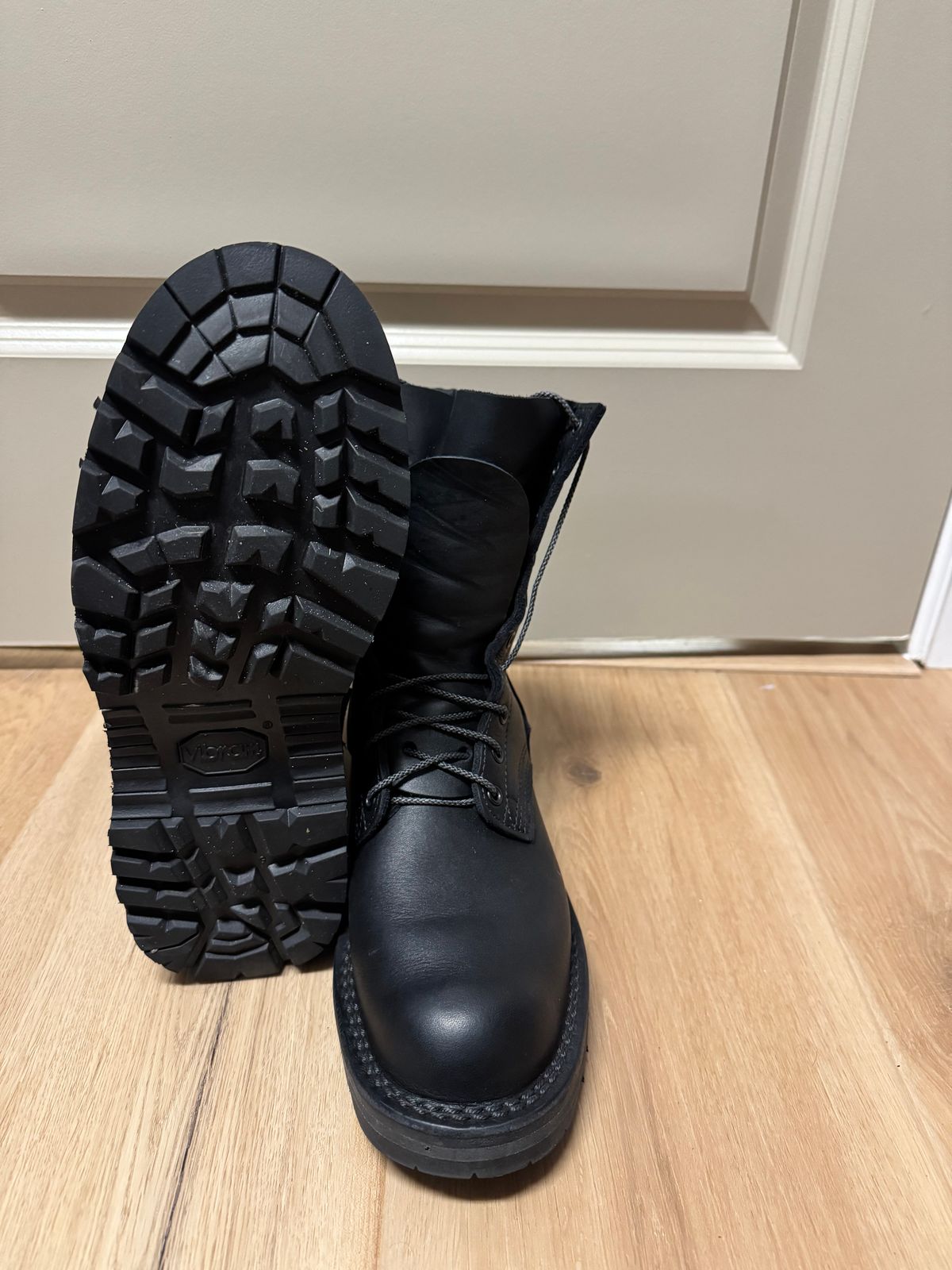 Photo by sjs426 on July 16, 2025 of the Nicks Tactical in Seidel MaxSupport Black.