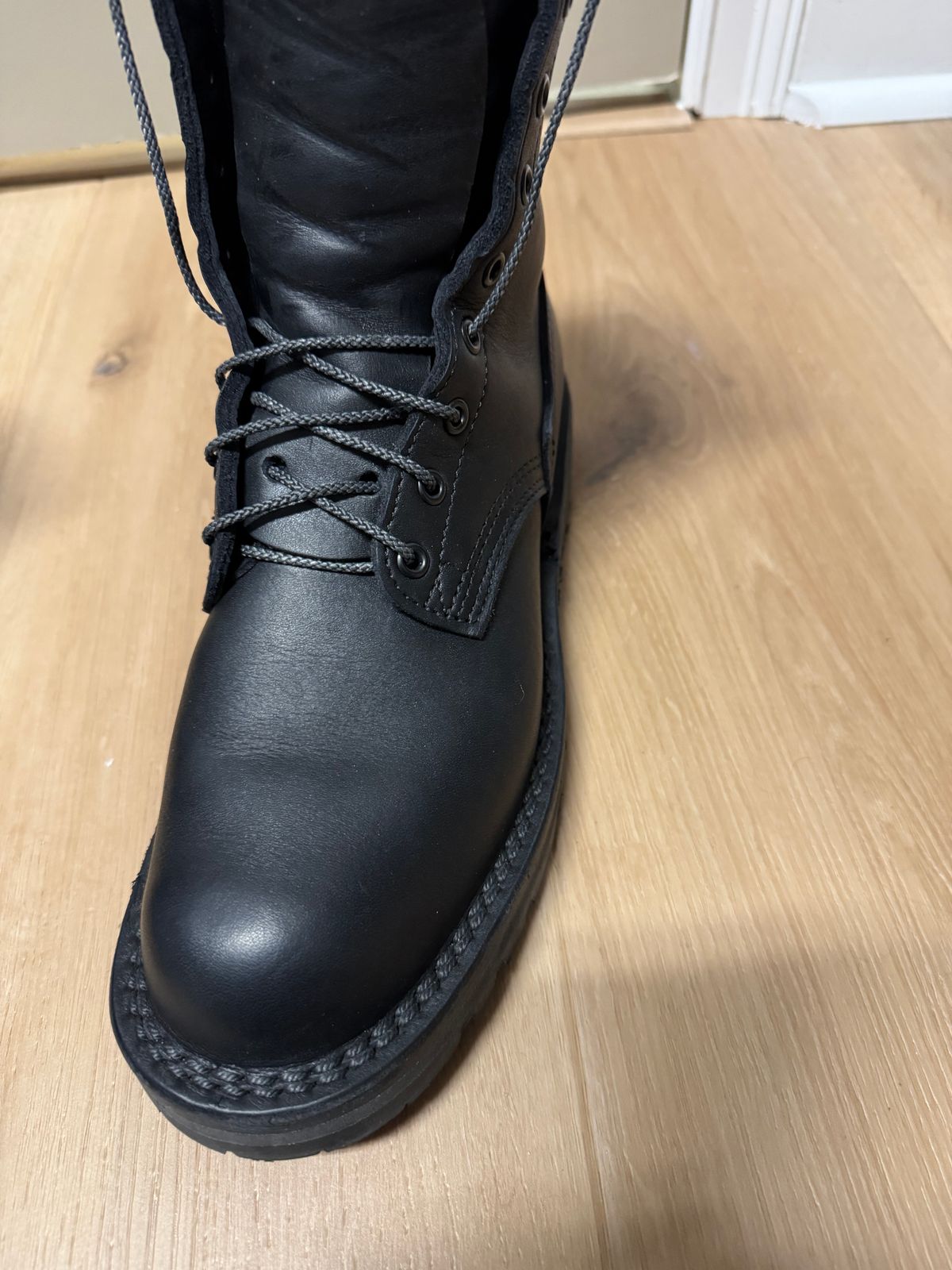 Photo by sjs426 on July 16, 2025 of the Nicks Tactical in Seidel MaxSupport Black.