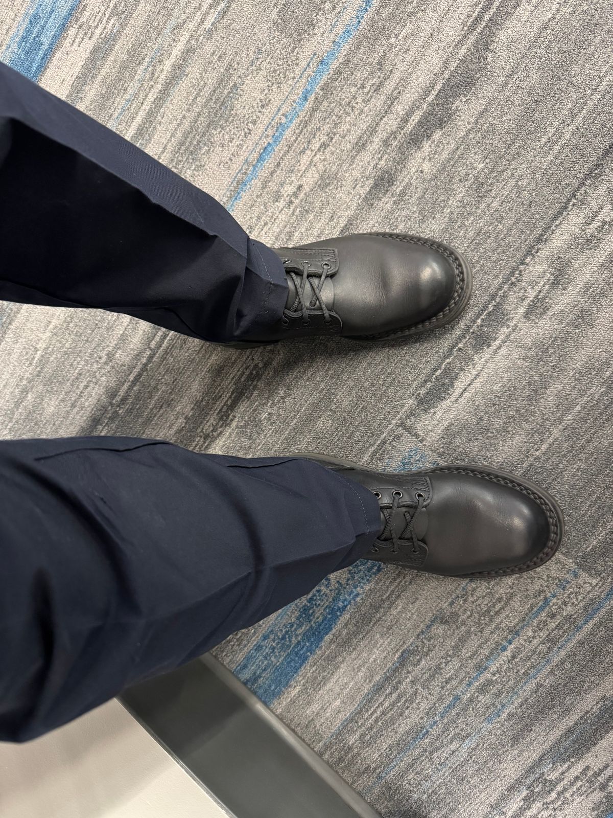 Photo by sjs426 on August 30, 2025 of the Nicks Tactical in Seidel MaxSupport Black.
