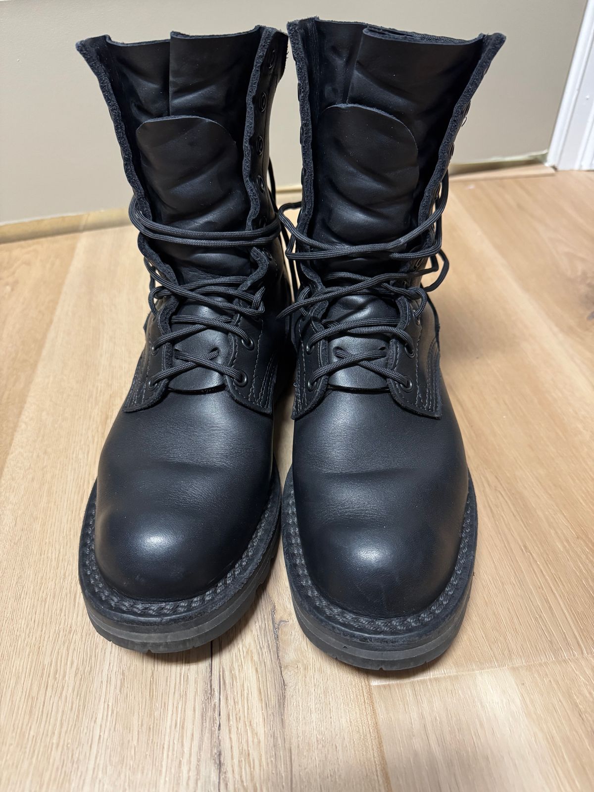 Photo by sjs426 on October 2, 2025 of the Nicks Tactical in Seidel MaxSupport Black.