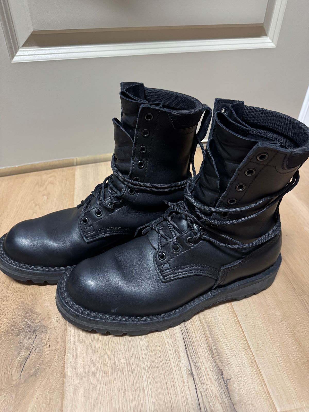 Photo by sjs426 on October 2, 2025 of the Nicks Tactical in Seidel MaxSupport Black.