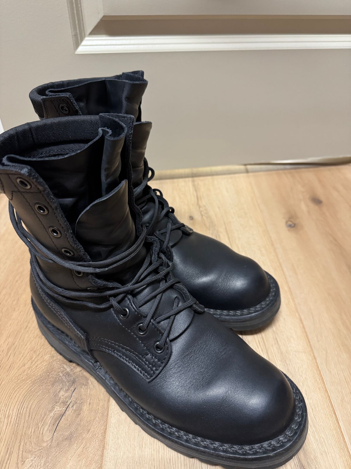 Photo by sjs426 on October 2, 2025 of the Nicks Tactical in Seidel MaxSupport Black.