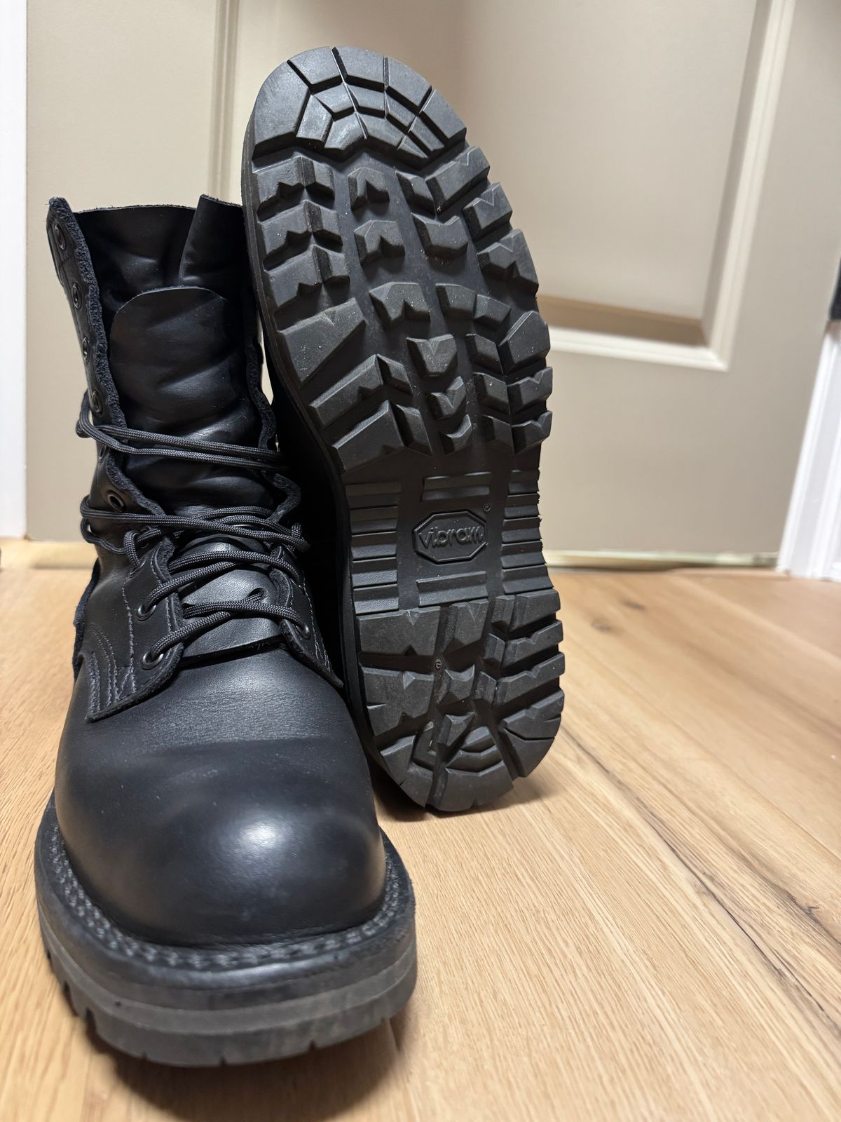 Photo by sjs426 on October 2, 2025 of the Nicks Tactical in Seidel MaxSupport Black.
