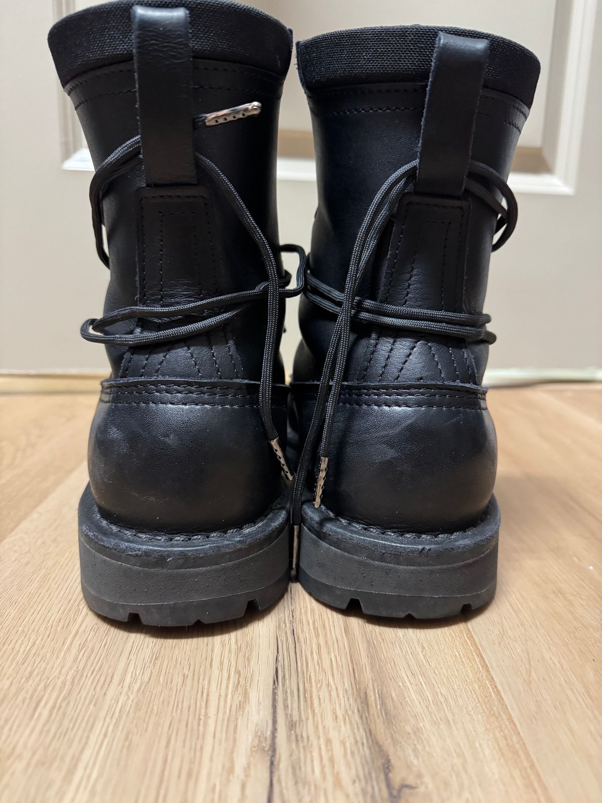 Photo by sjs426 on October 2, 2025 of the Nicks Tactical in Seidel MaxSupport Black.